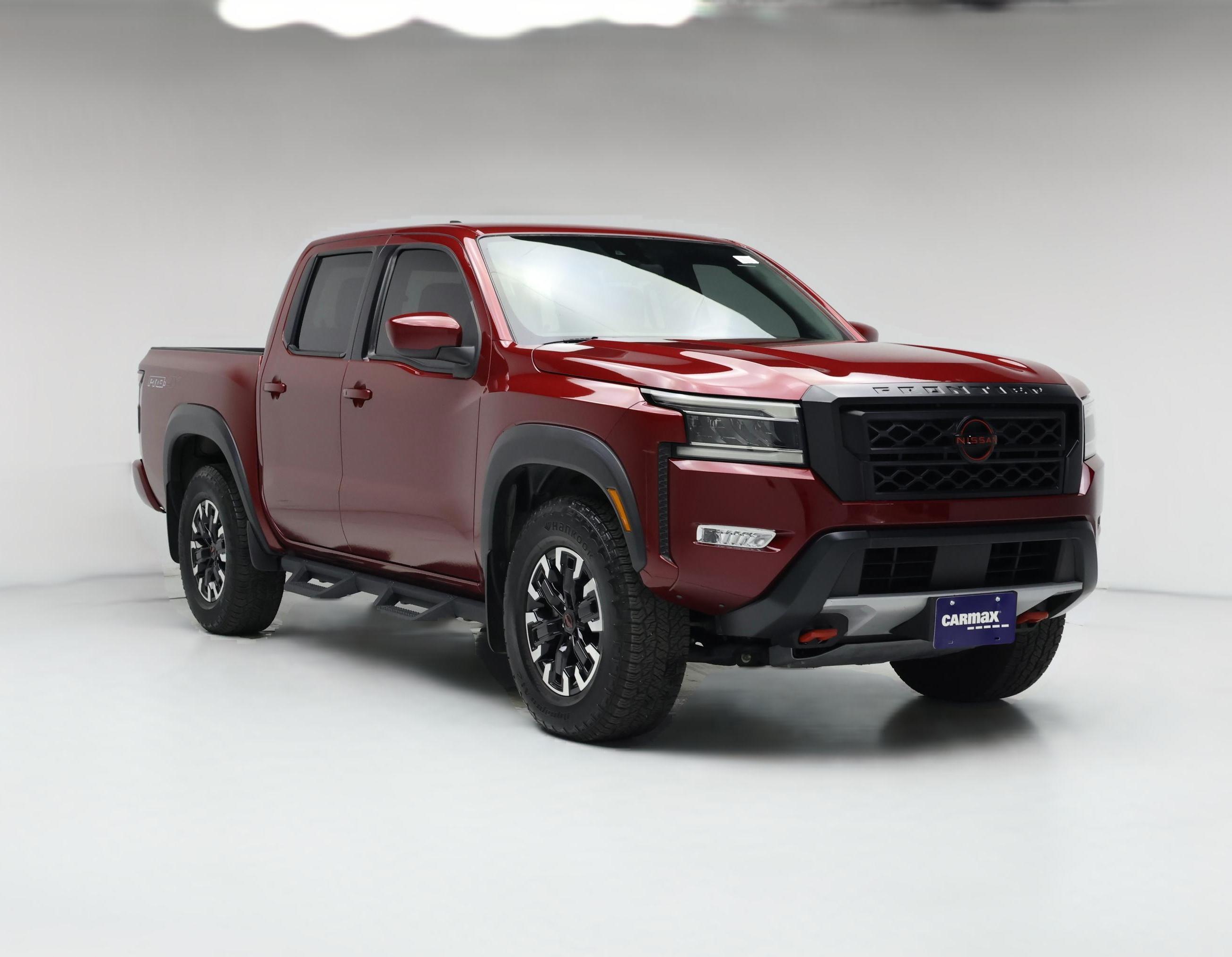 Thumbnail: 2024 Nissan Frontier - 1