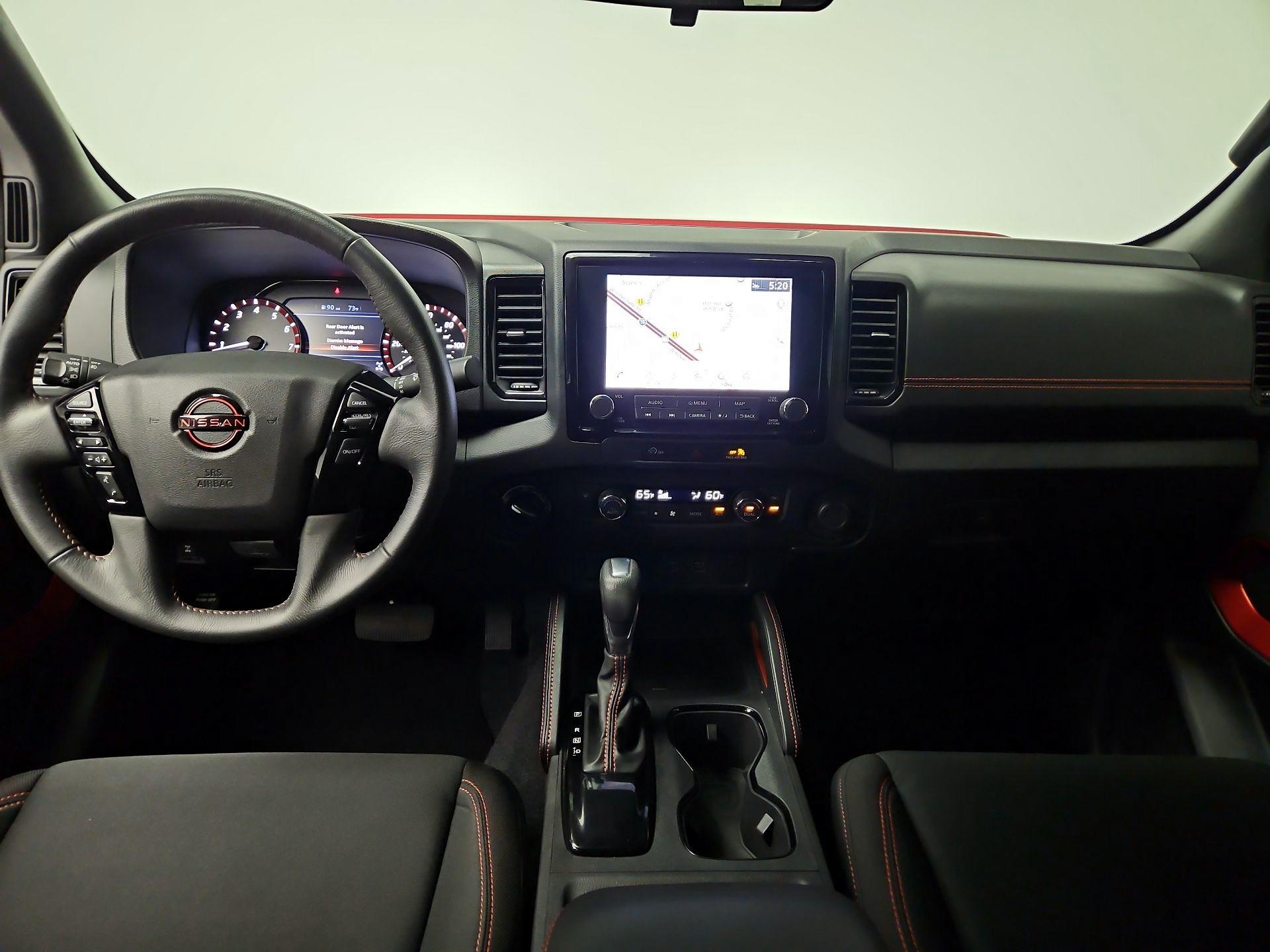 Thumbnail: 2024 Nissan Frontier - 9