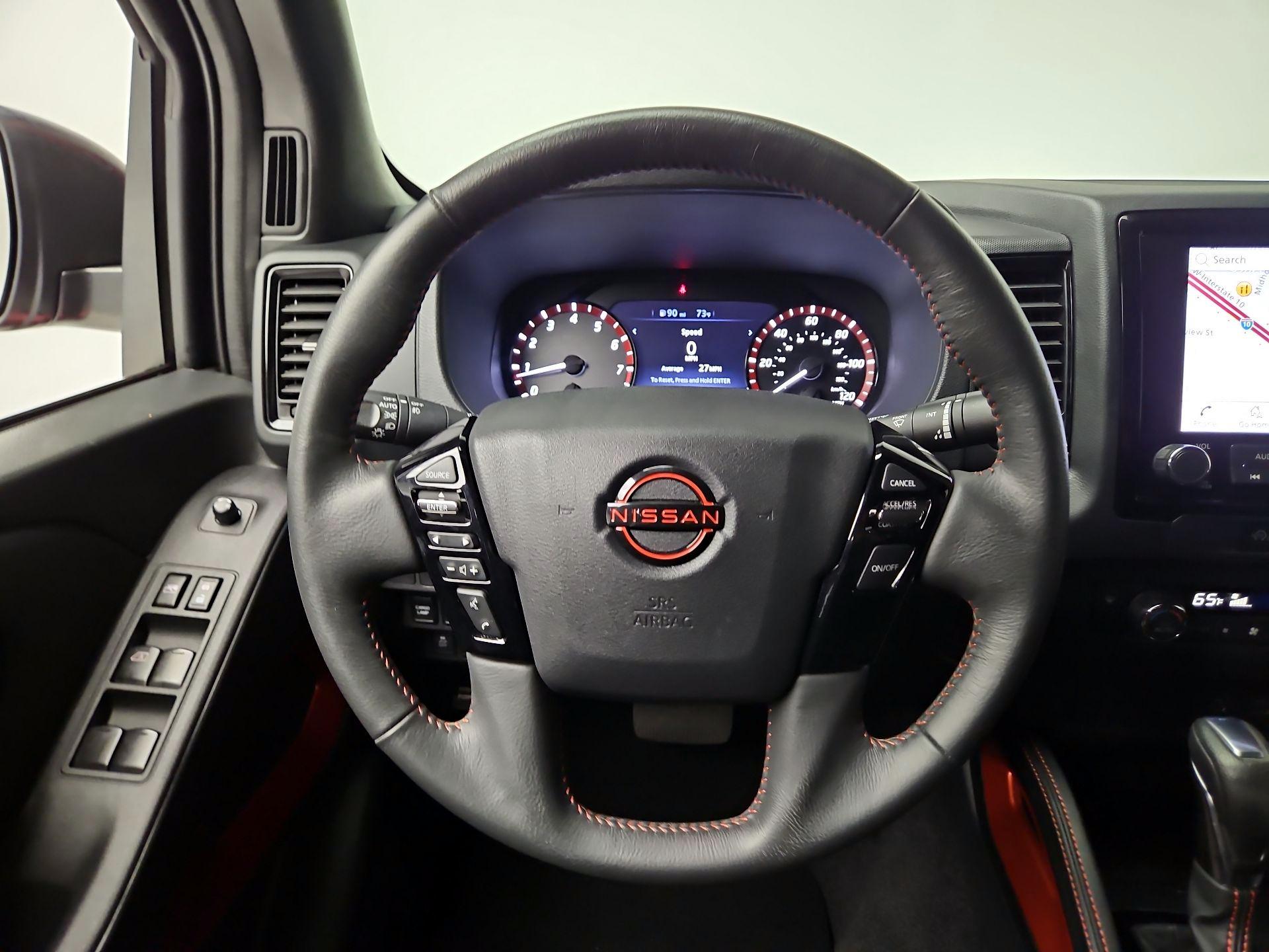 Thumbnail: 2024 Nissan Frontier - 10