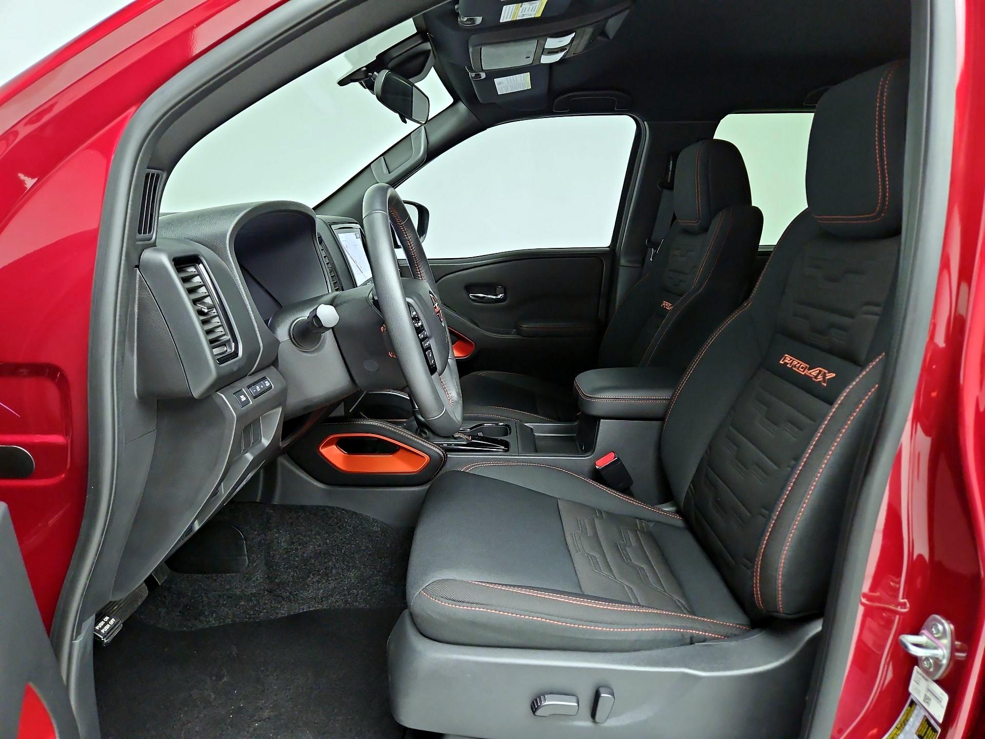 Thumbnail: 2024 Nissan Frontier - 11