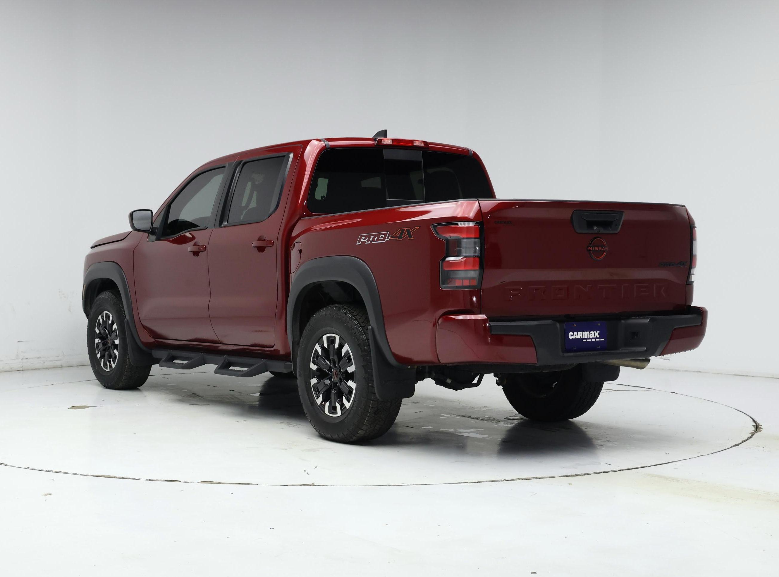 Thumbnail: 2024 Nissan Frontier - 2