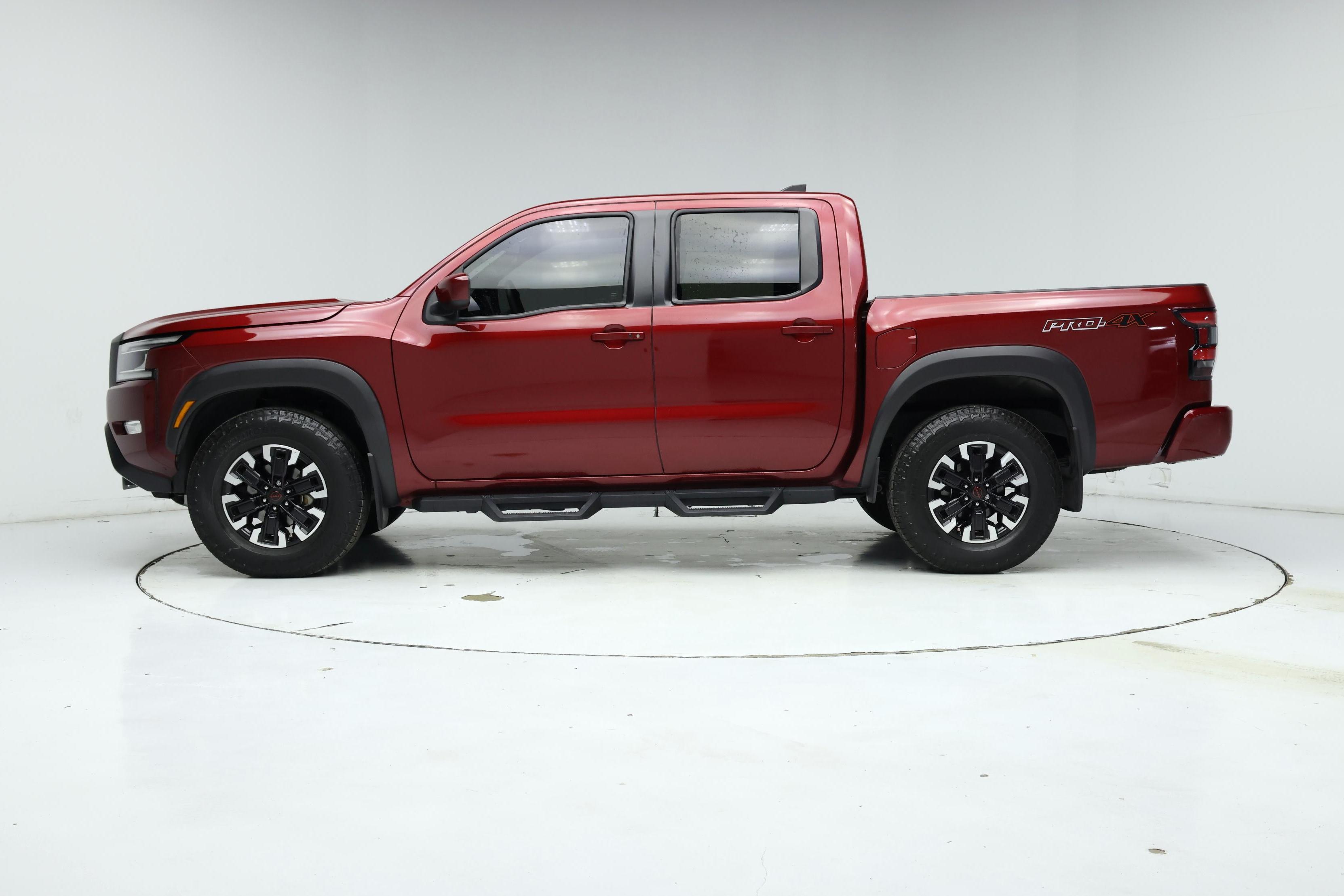 Thumbnail: 2024 Nissan Frontier - 3