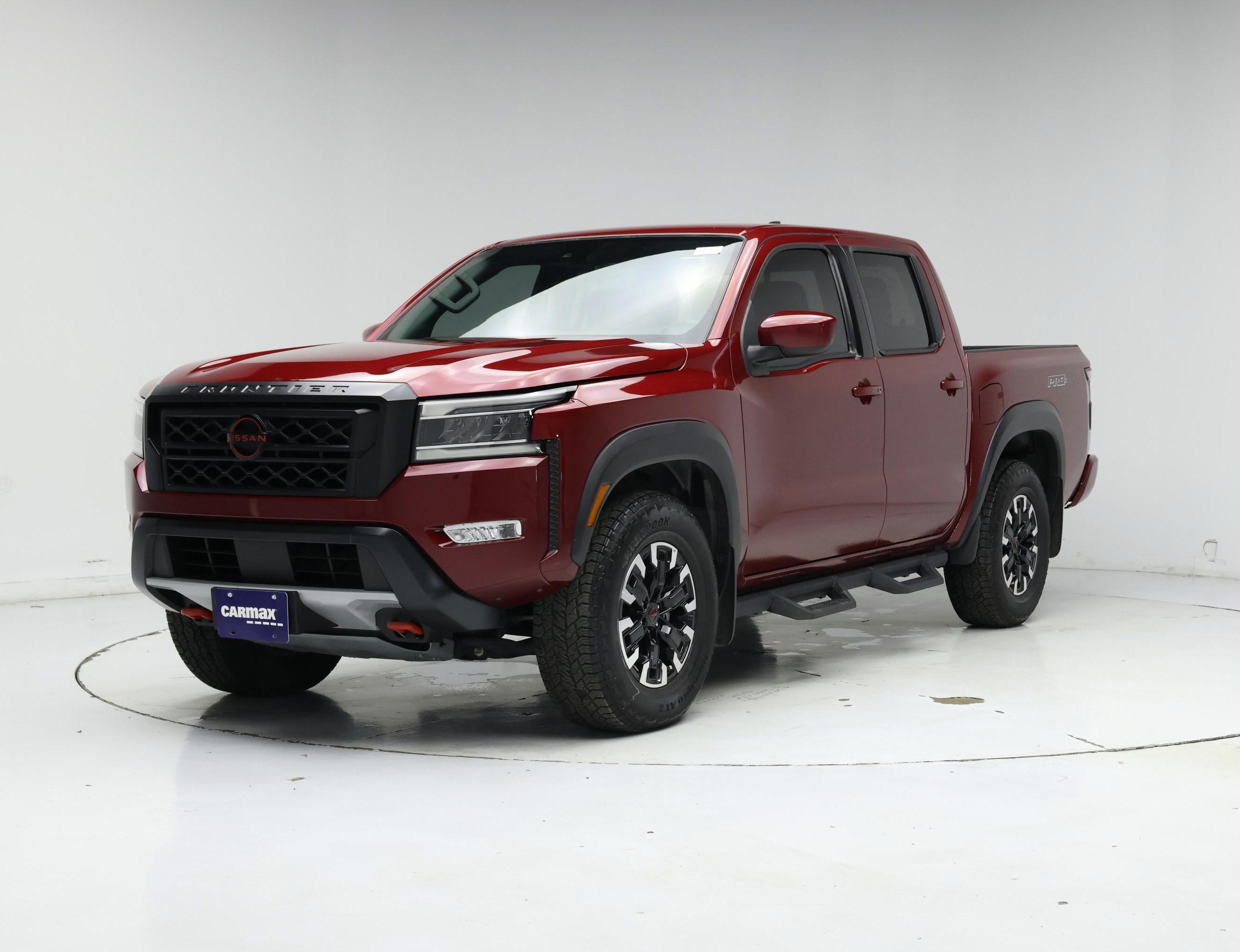 Thumbnail: 2024 Nissan Frontier - 4
