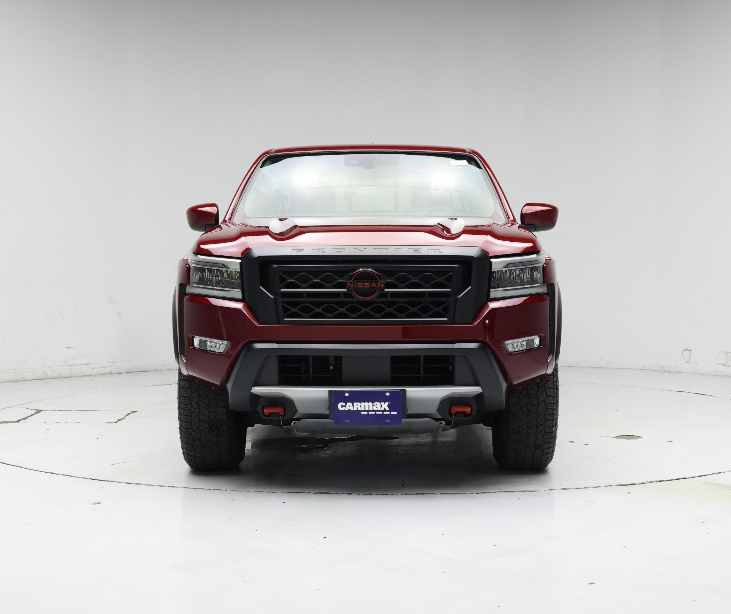 Thumbnail: 2024 Nissan Frontier - 5