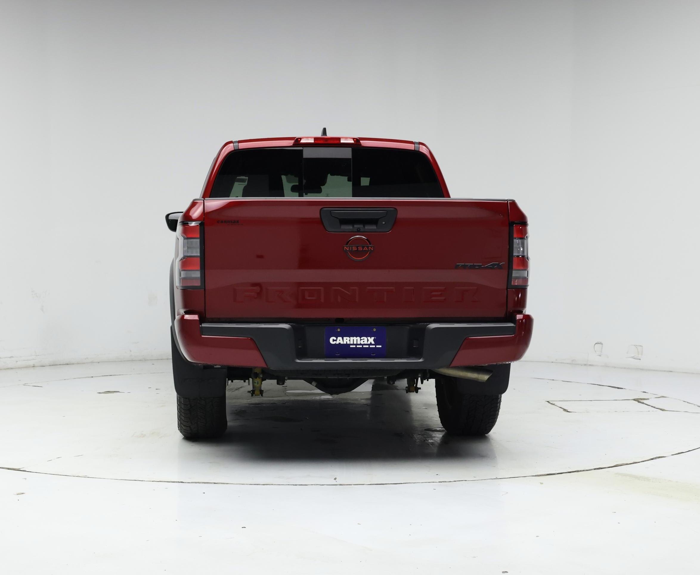 Thumbnail: 2024 Nissan Frontier - 6