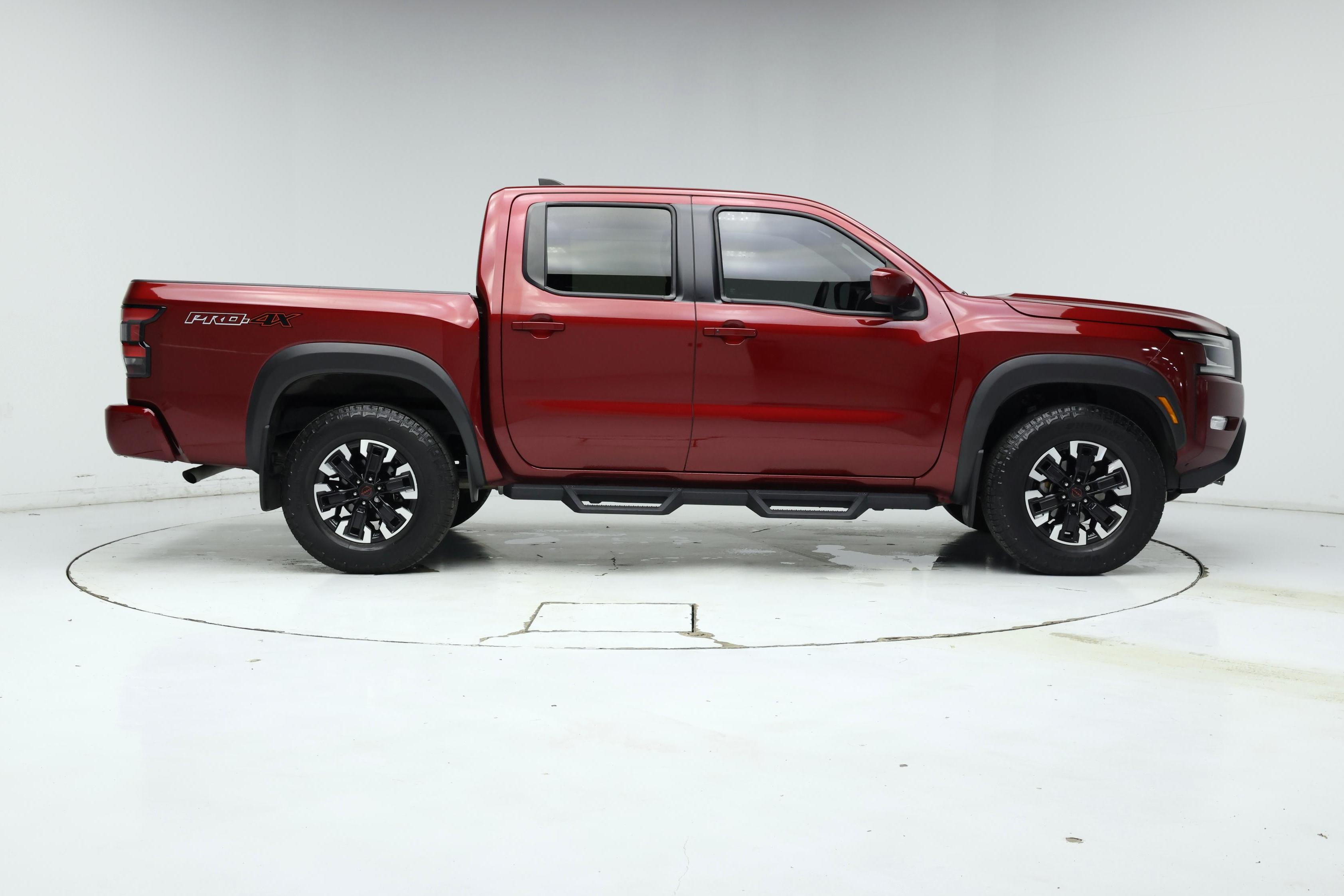Thumbnail: 2024 Nissan Frontier - 7