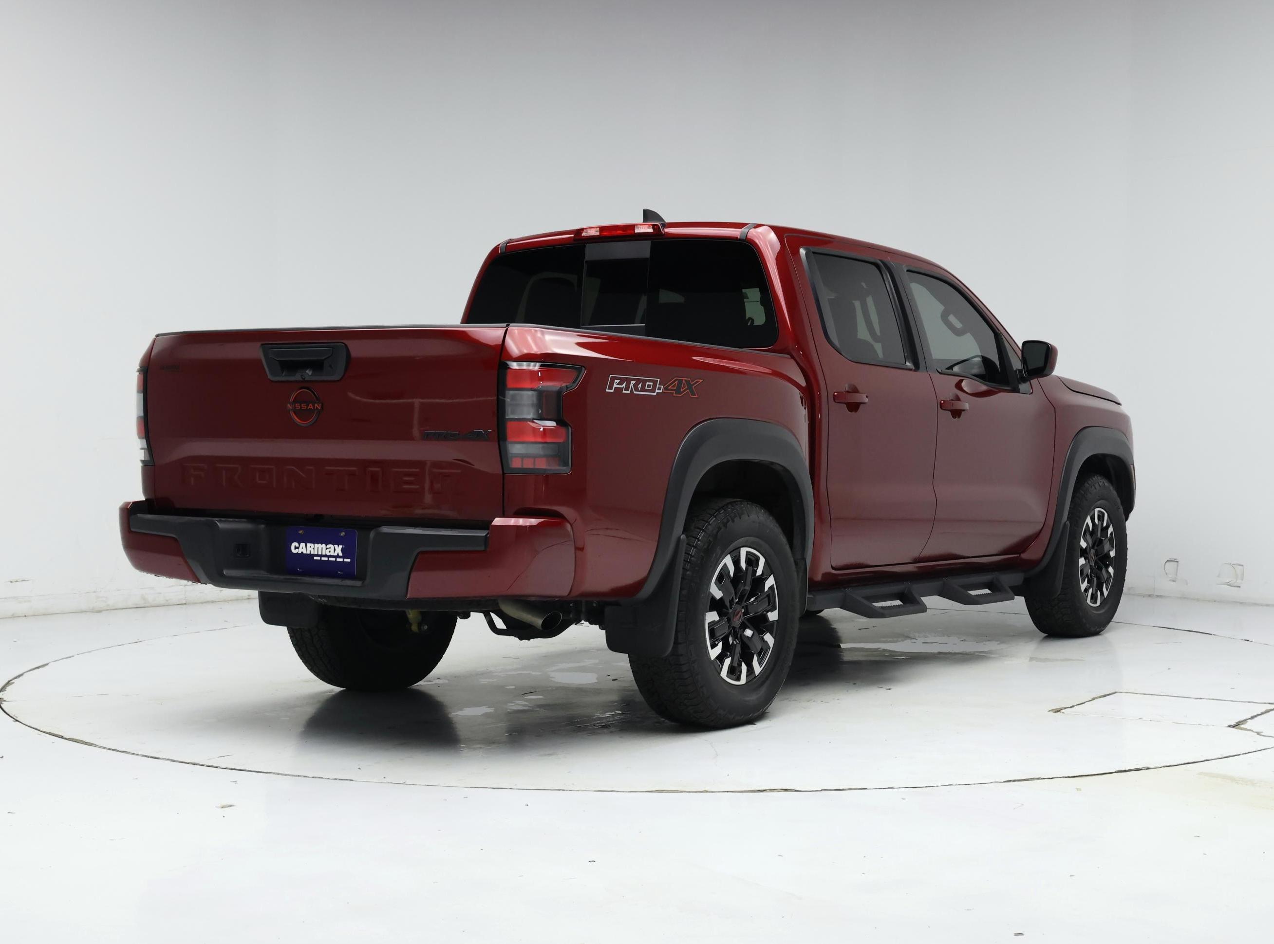 Thumbnail: 2024 Nissan Frontier - 8