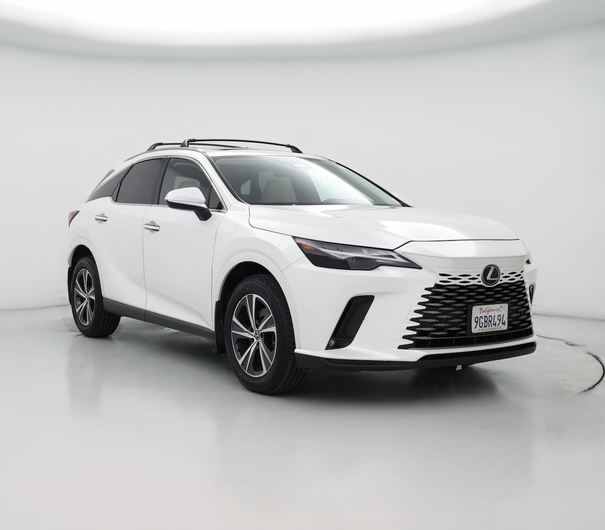 Featured vehicle