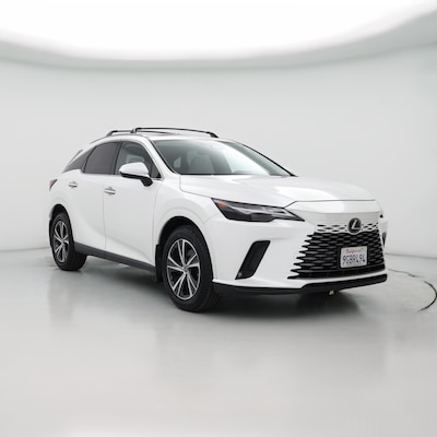 Recommended categories heading image of the selected vehicle