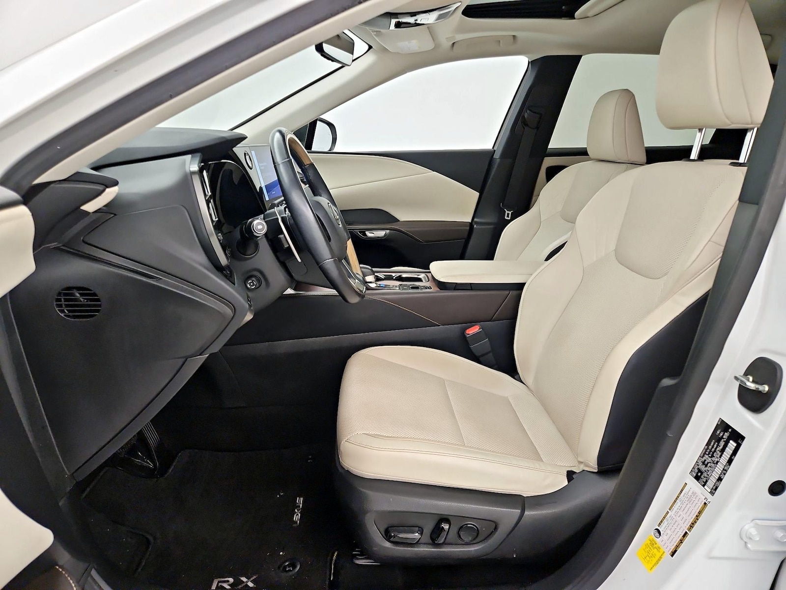 Front Seat Heaters