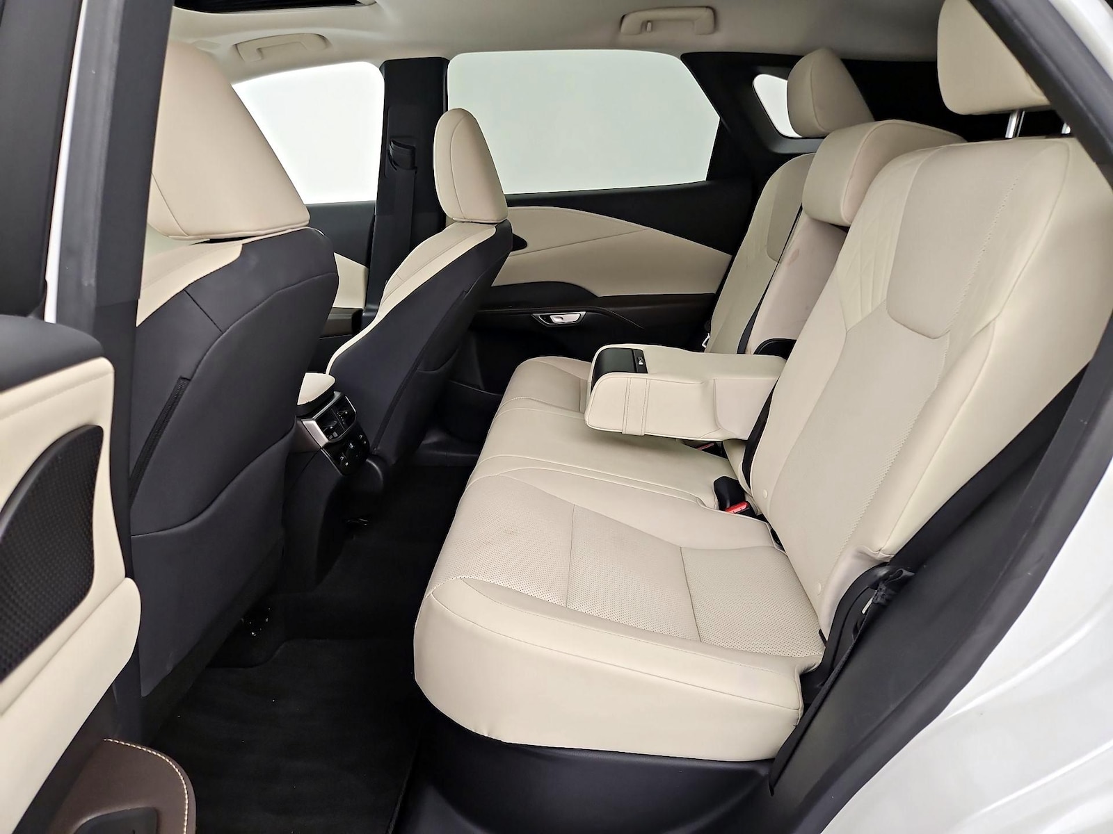 Rear Air Conditioning