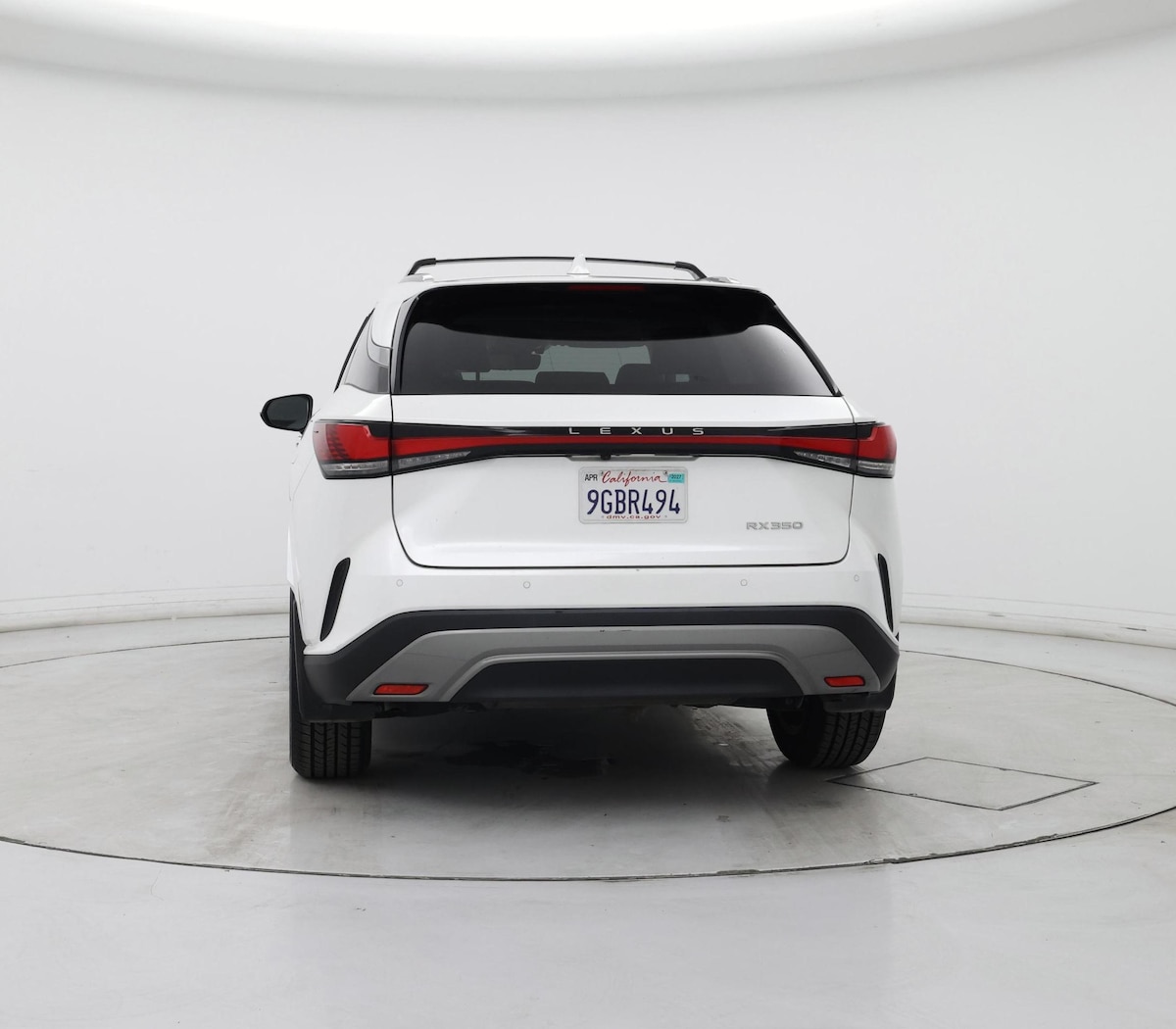 Rear