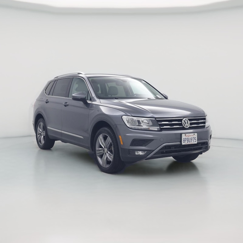 2020 Volkswagen Tiguan SEL