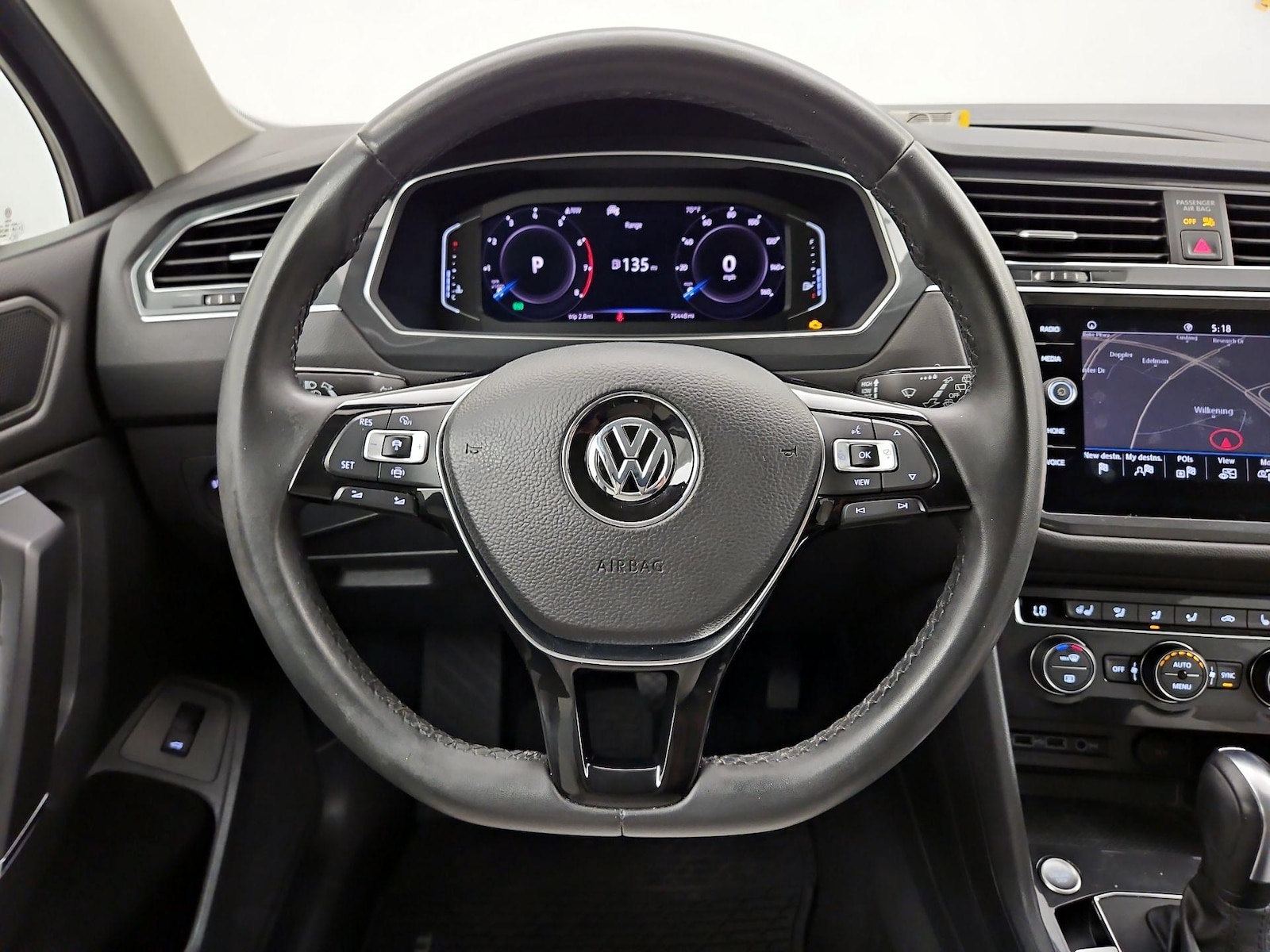 Automated Cruise Control
