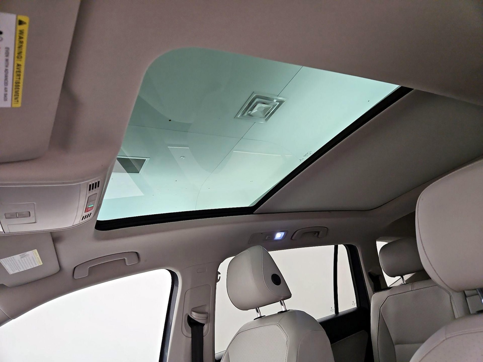 Panoramic Sunroof