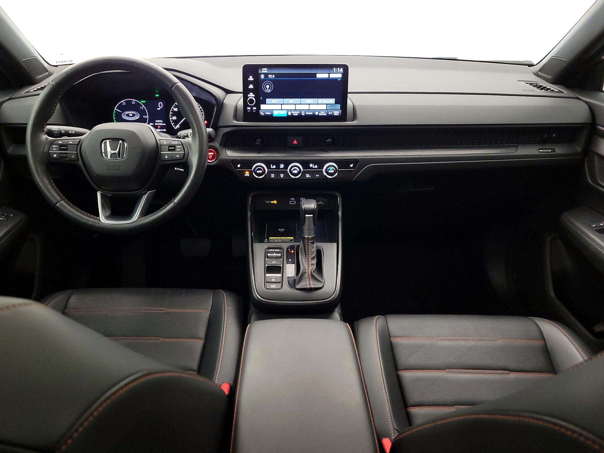 Thumbnail: 2024 Honda CR-V - 9