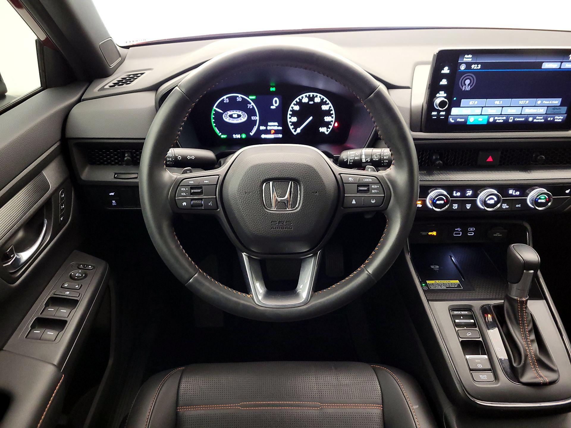 Thumbnail: 2024 Honda CR-V - 10