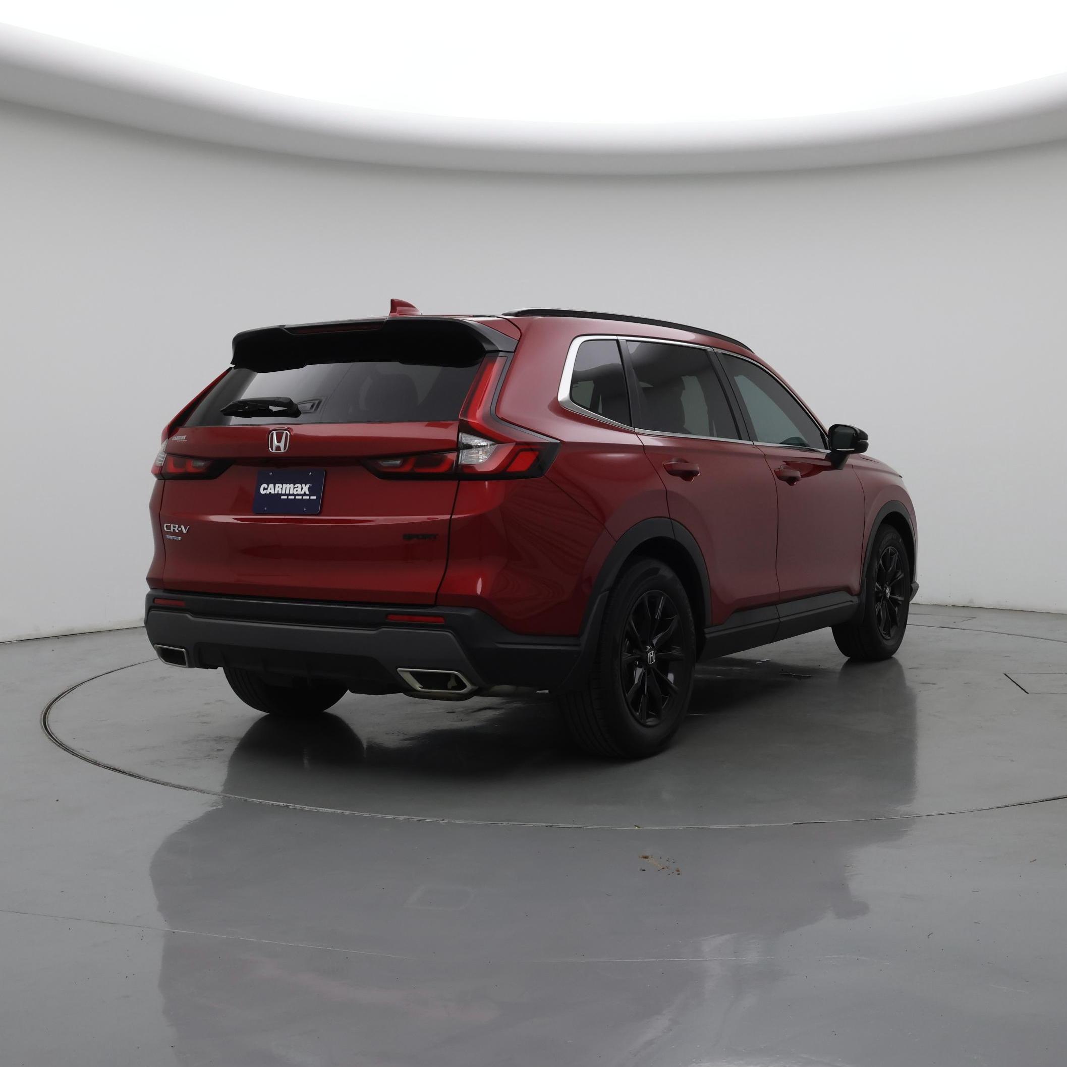 Thumbnail: 2024 Honda CR-V - 8