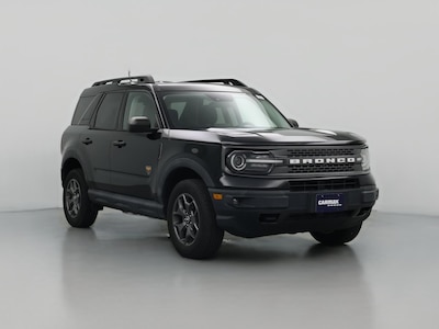 2021 Ford Bronco Sport Badlands