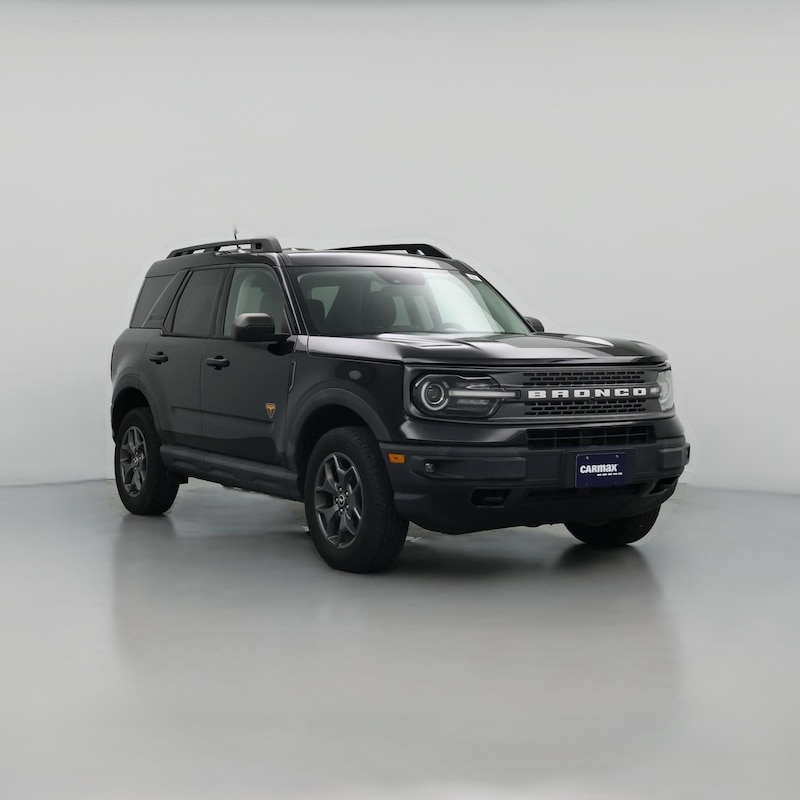 2021 Ford Bronco Sport Badlands