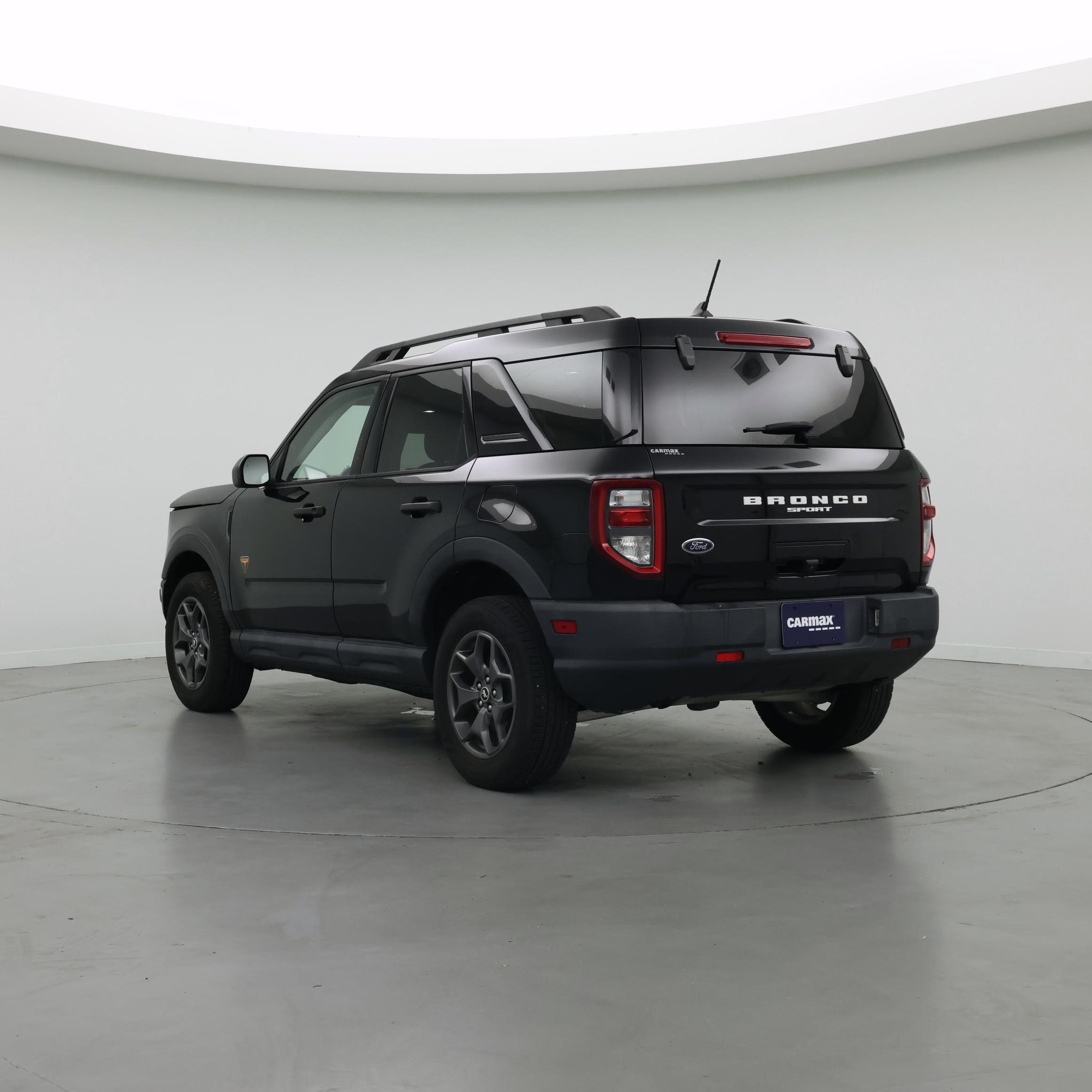Thumbnail: 2021 Ford Bronco Sport - 2