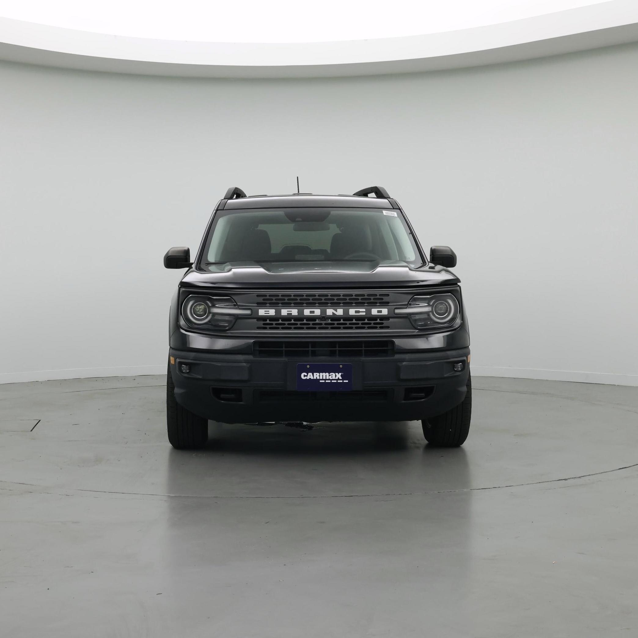 Thumbnail: 2021 Ford Bronco Sport - 5
