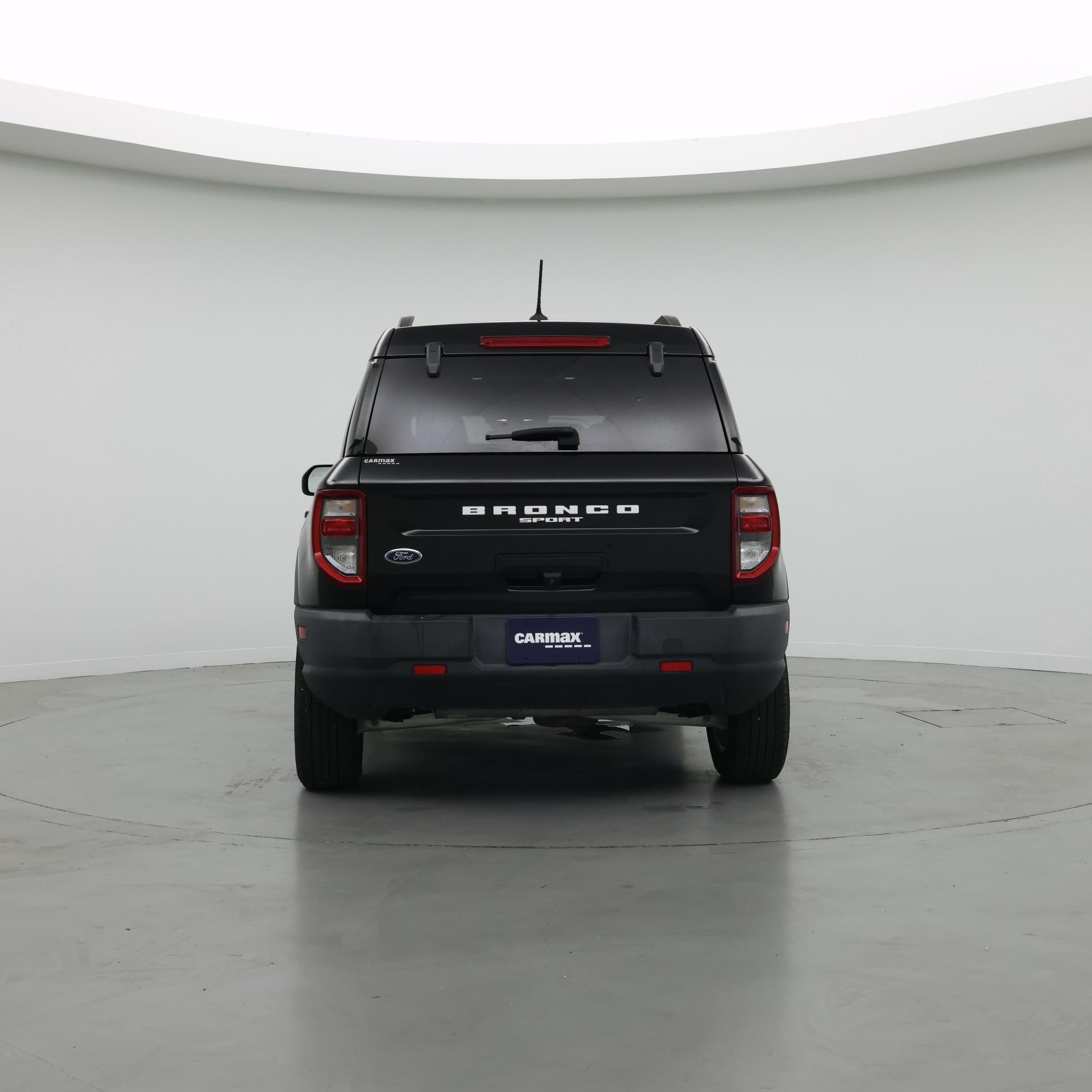 Thumbnail: 2021 Ford Bronco Sport - 6