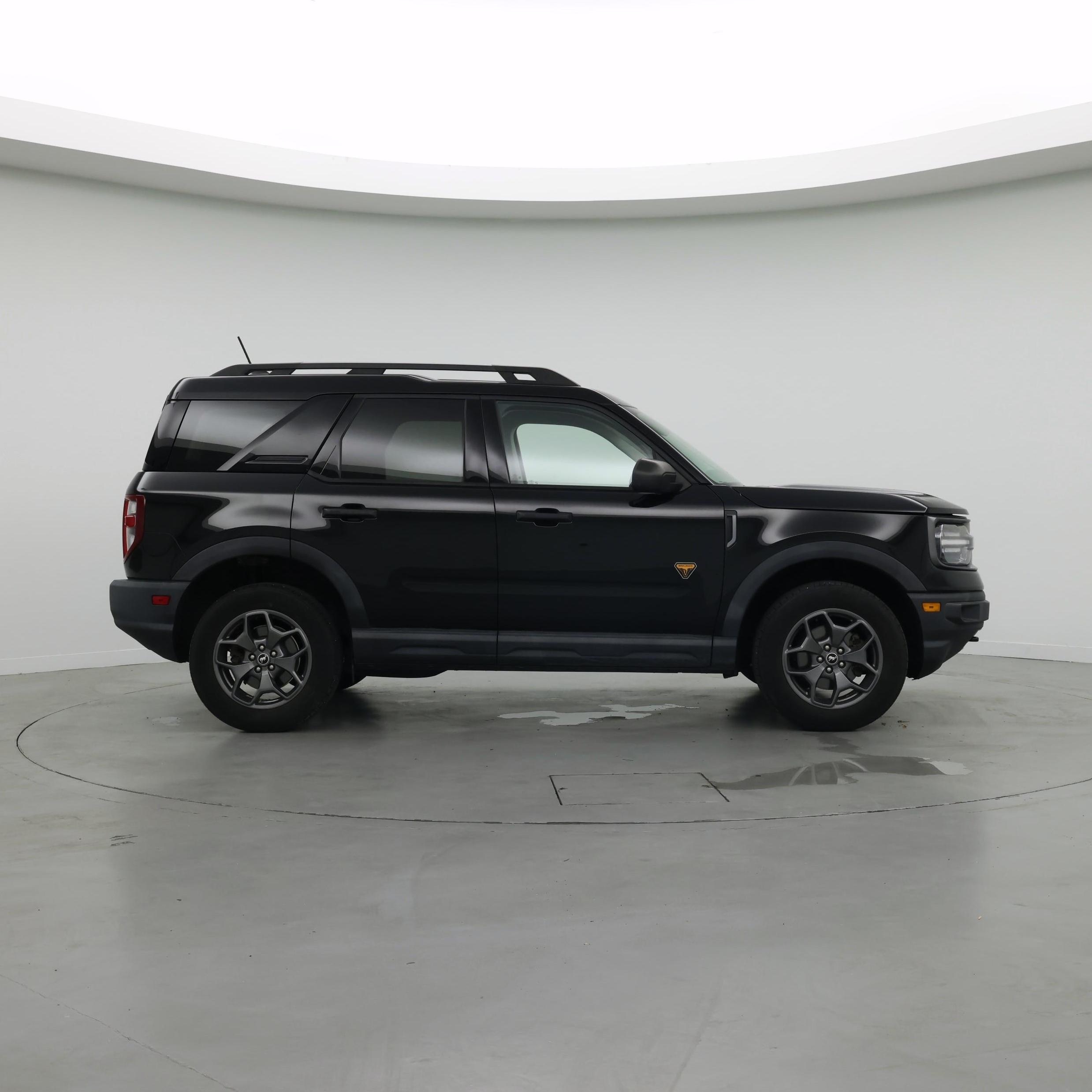 Thumbnail: 2021 Ford Bronco Sport - 7
