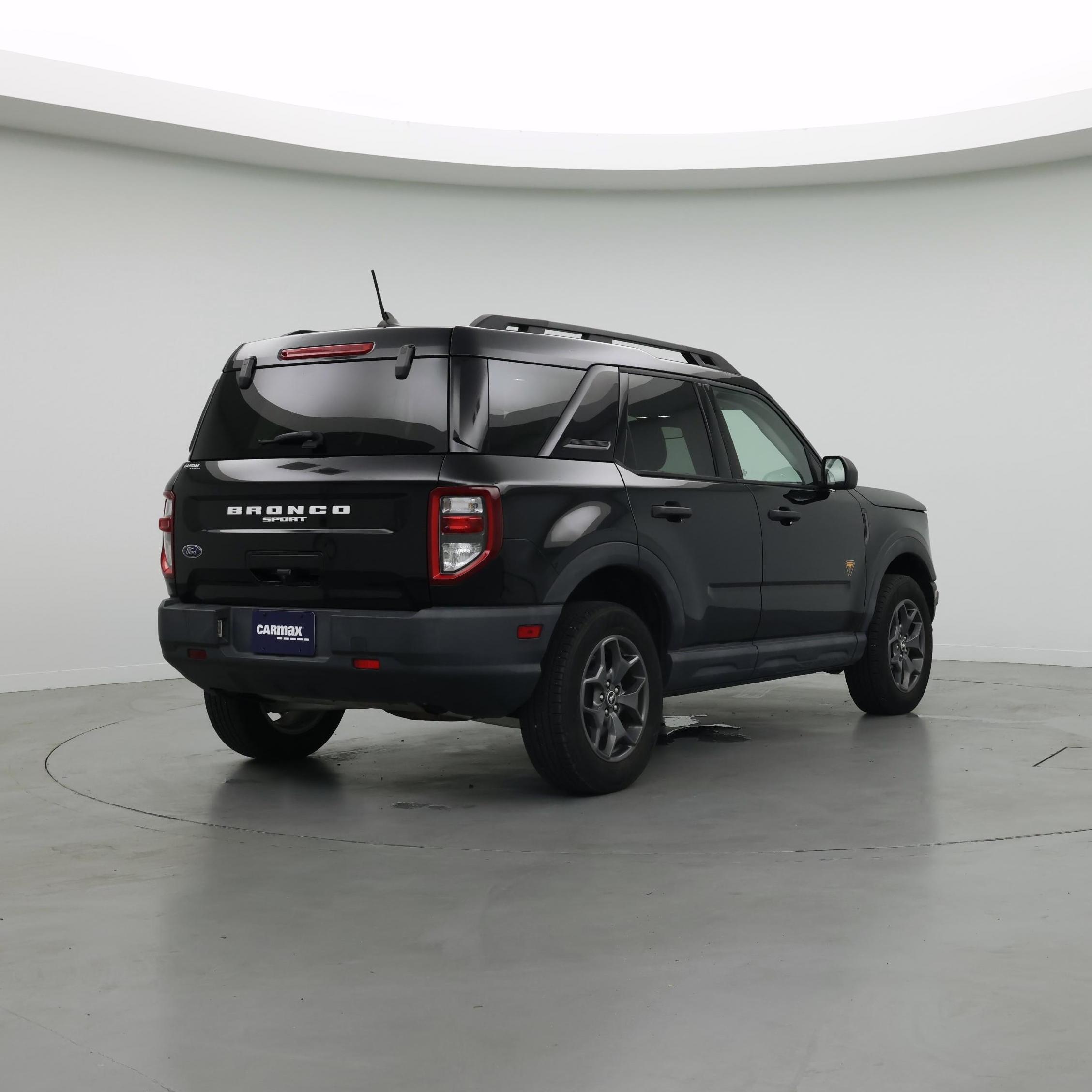 Thumbnail: 2021 Ford Bronco Sport - 8