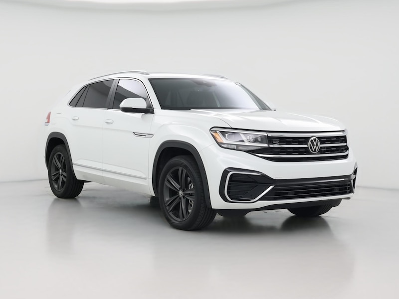 2022 Volkswagen Atlas Cross Sport SEL R-Line