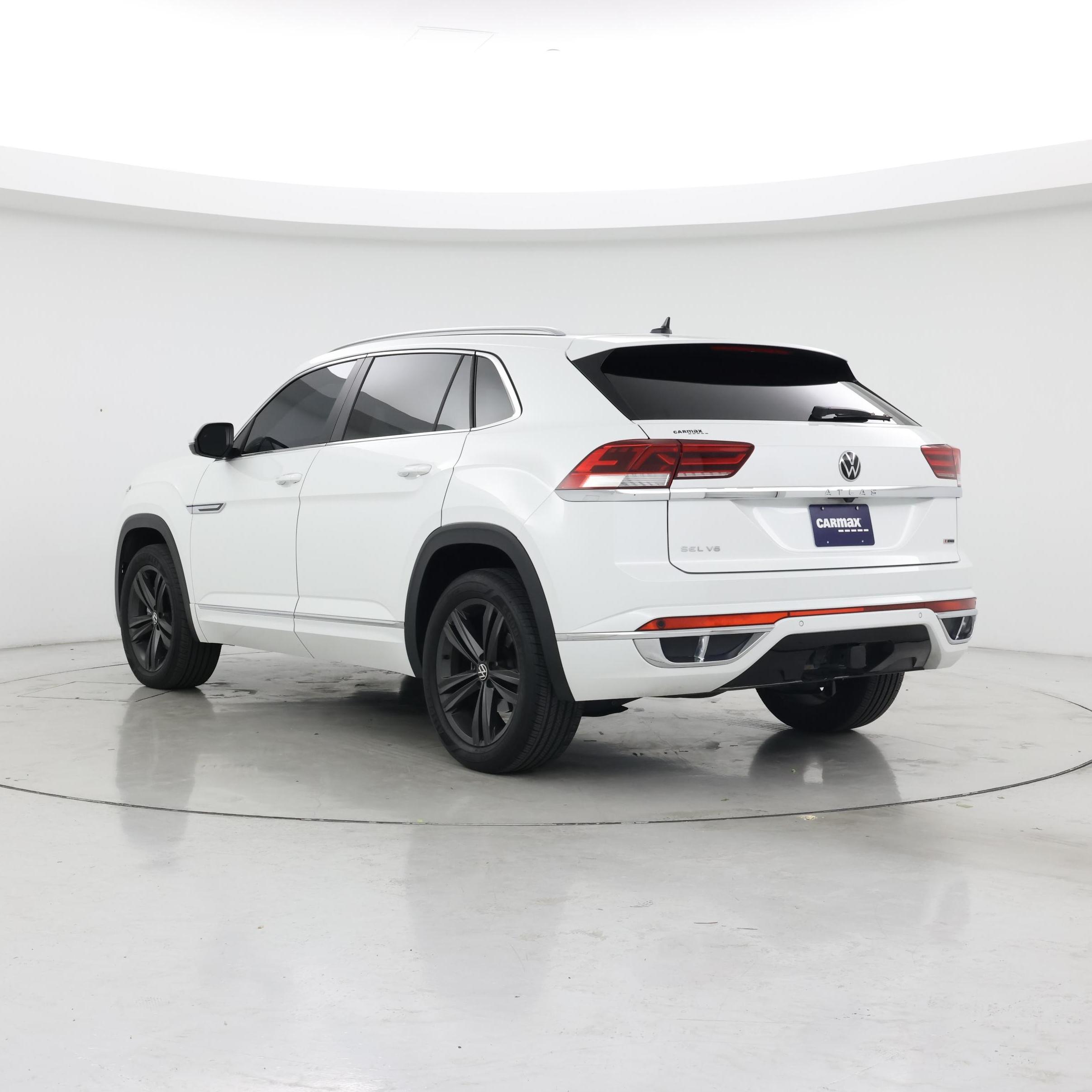 Thumbnail: 2022 Volkswagen Atlas - 2