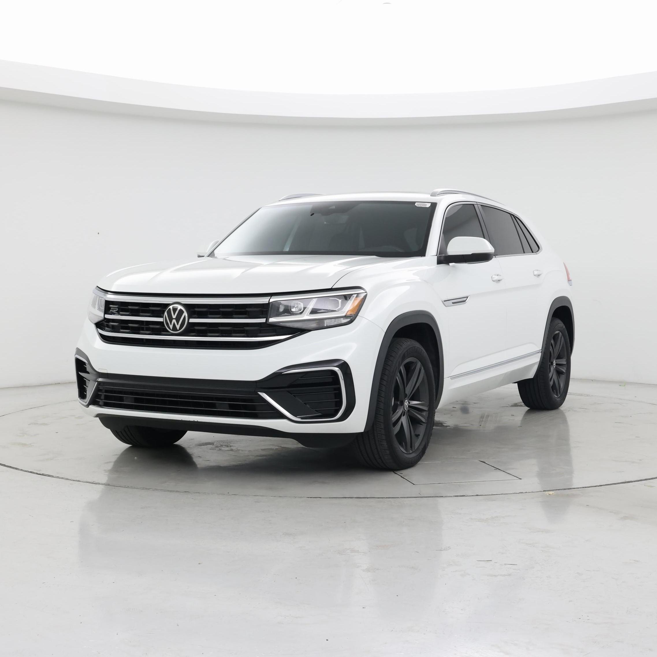 Thumbnail: 2022 Volkswagen Atlas - 4