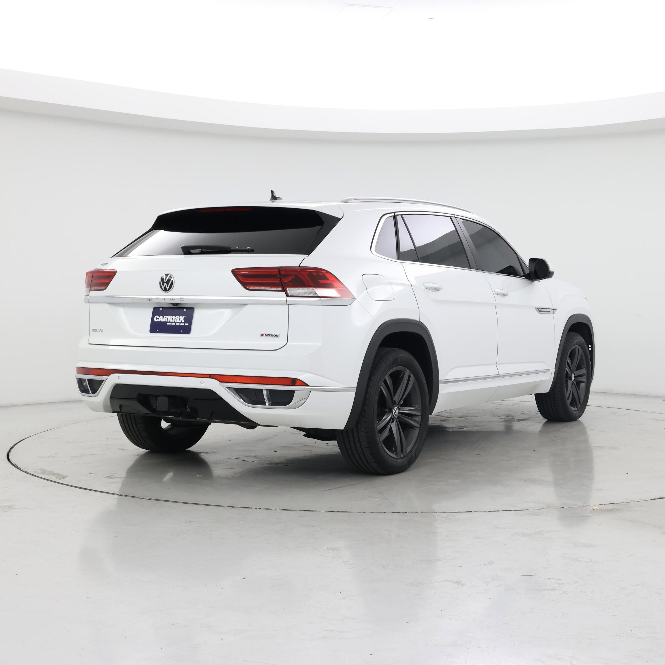 Thumbnail: 2022 Volkswagen Atlas - 8