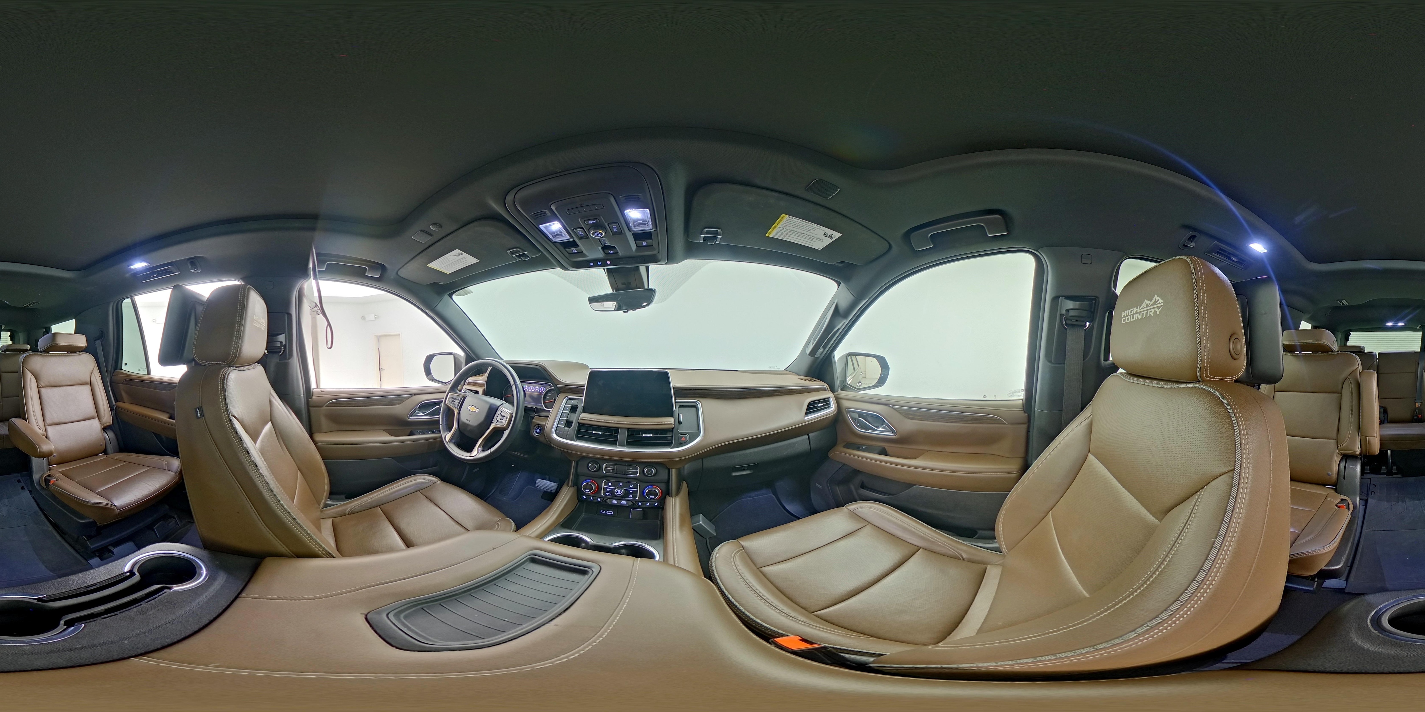 2021 Chevrolet Tahoe High Country - Photo 28