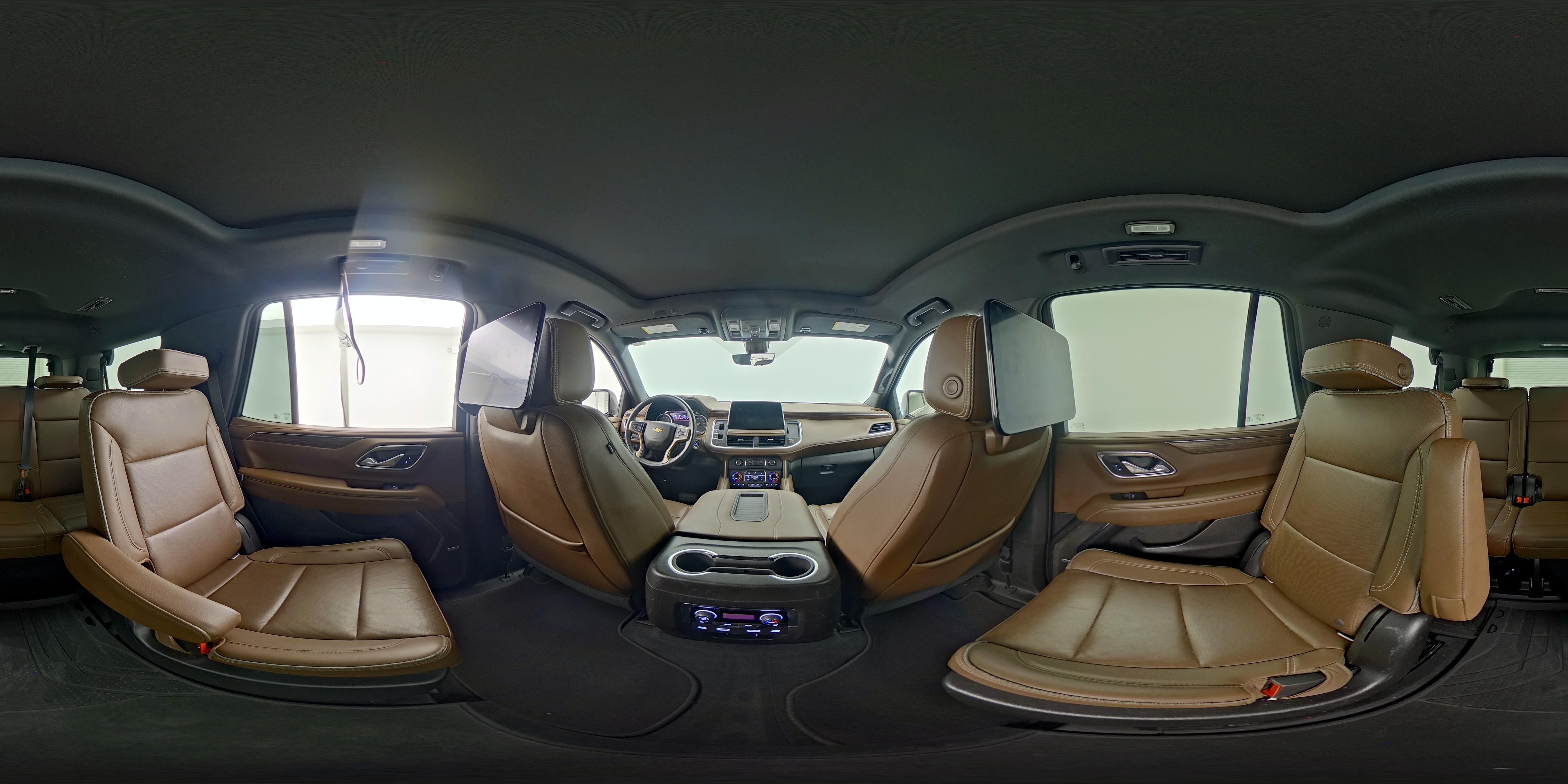 2021 Chevrolet Tahoe High Country - Photo 29