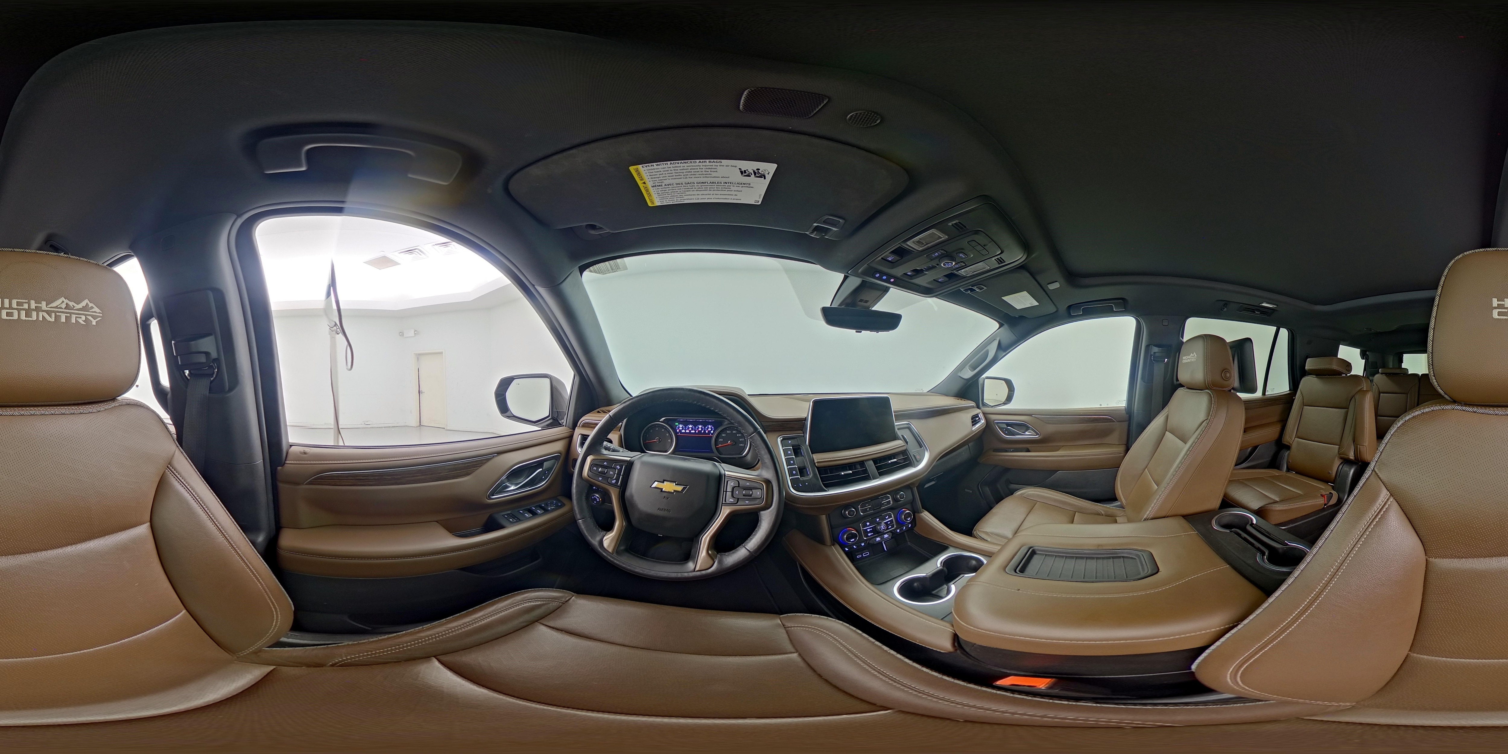 2021 Chevrolet Tahoe High Country - Photo 30