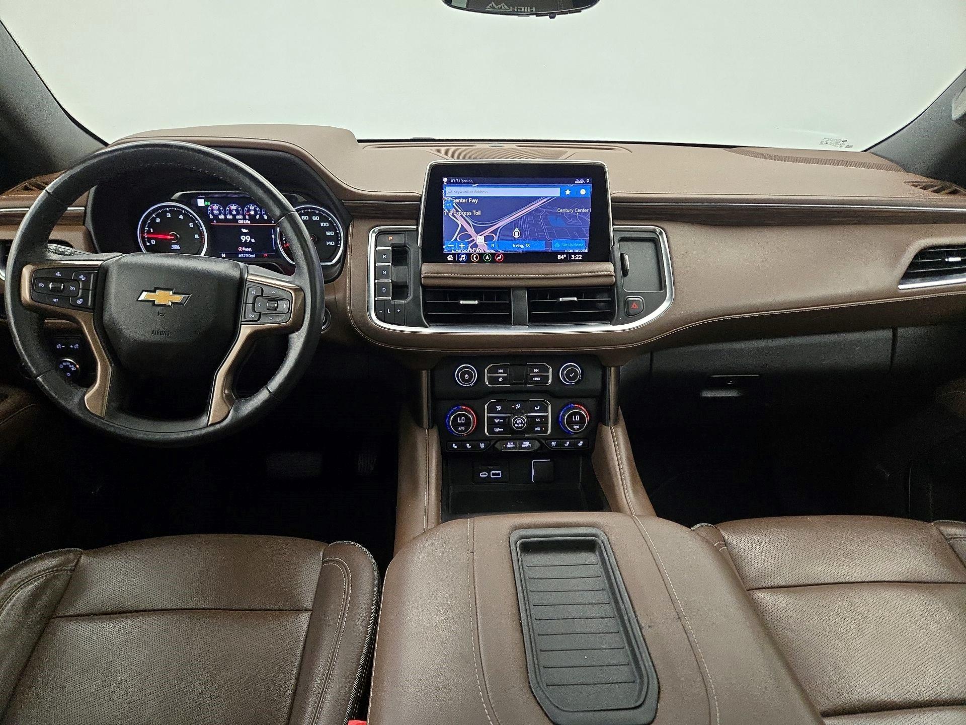 Thumbnail: 2021 Chevrolet Tahoe - 9