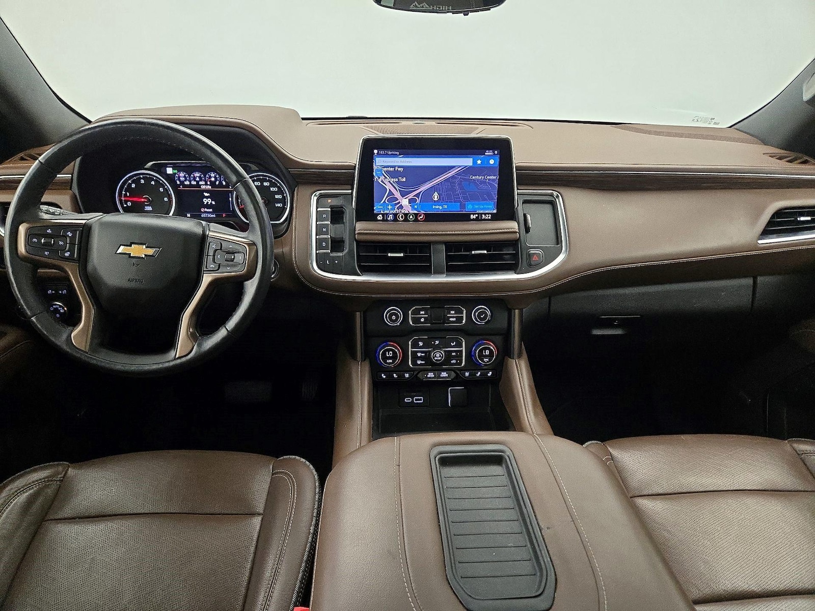 2021 Chevrolet Tahoe High Country - Photo 10