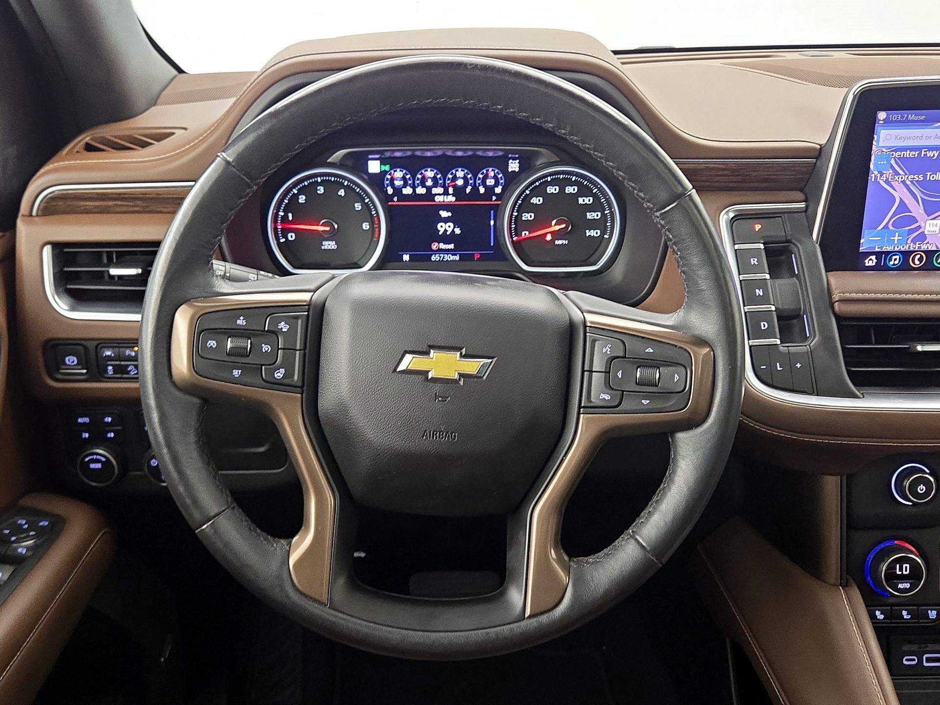 Thumbnail: 2021 Chevrolet Tahoe - 10