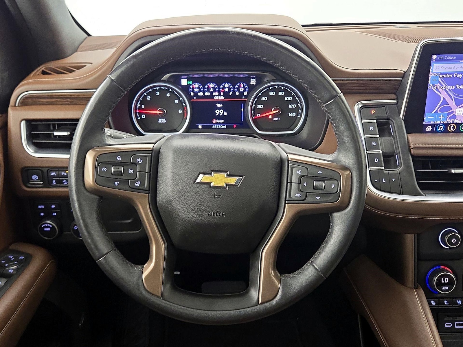 2021 Chevrolet Tahoe High Country - Photo 11