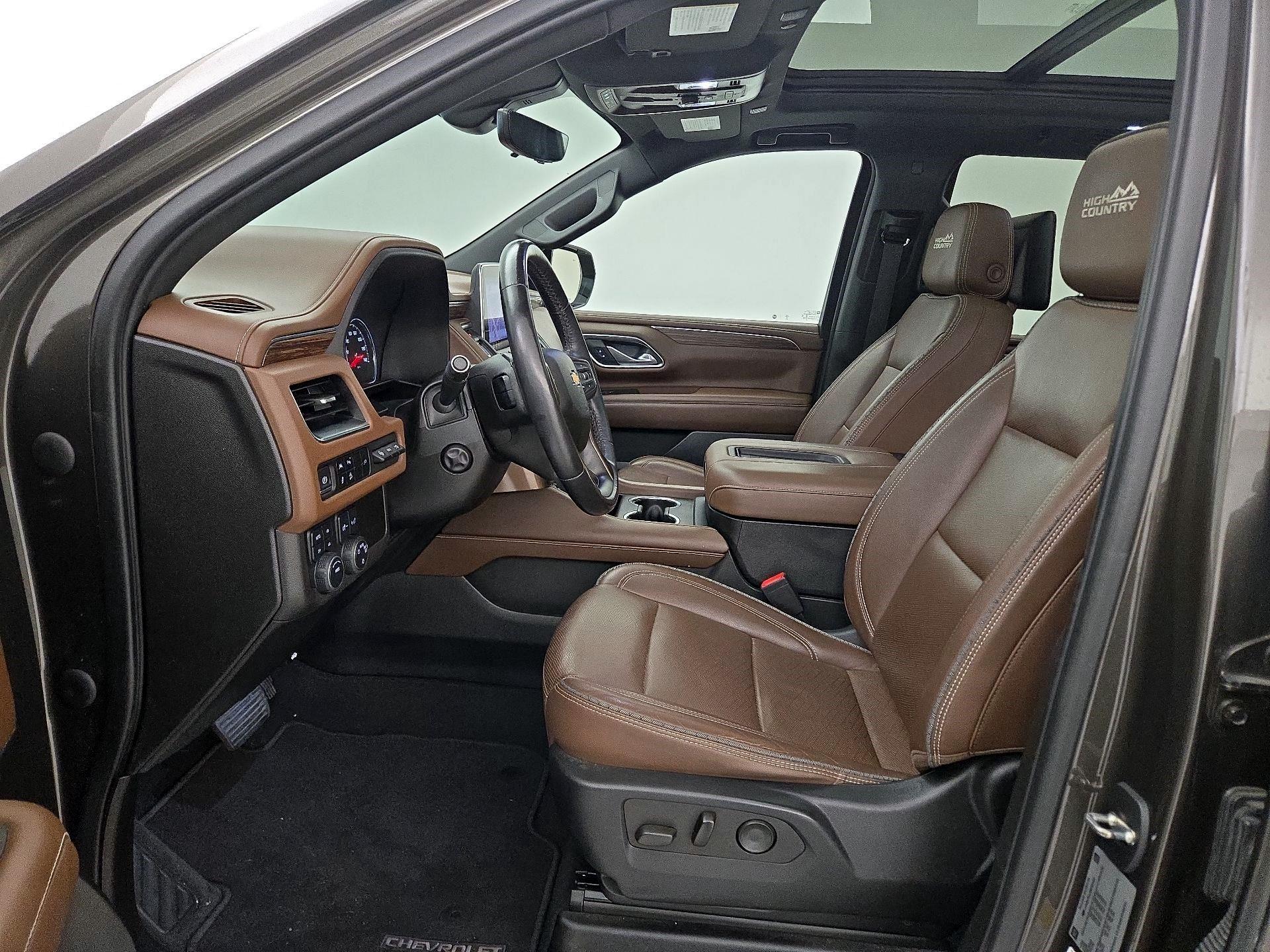 Thumbnail: 2021 Chevrolet Tahoe - 11