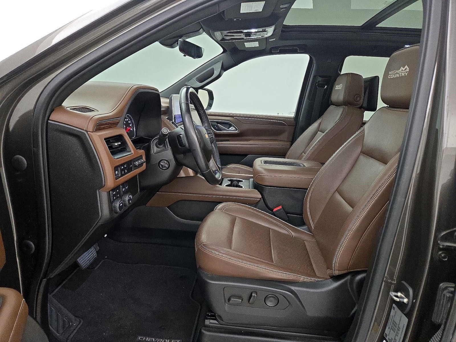 2021 Chevrolet Tahoe High Country - Photo 12