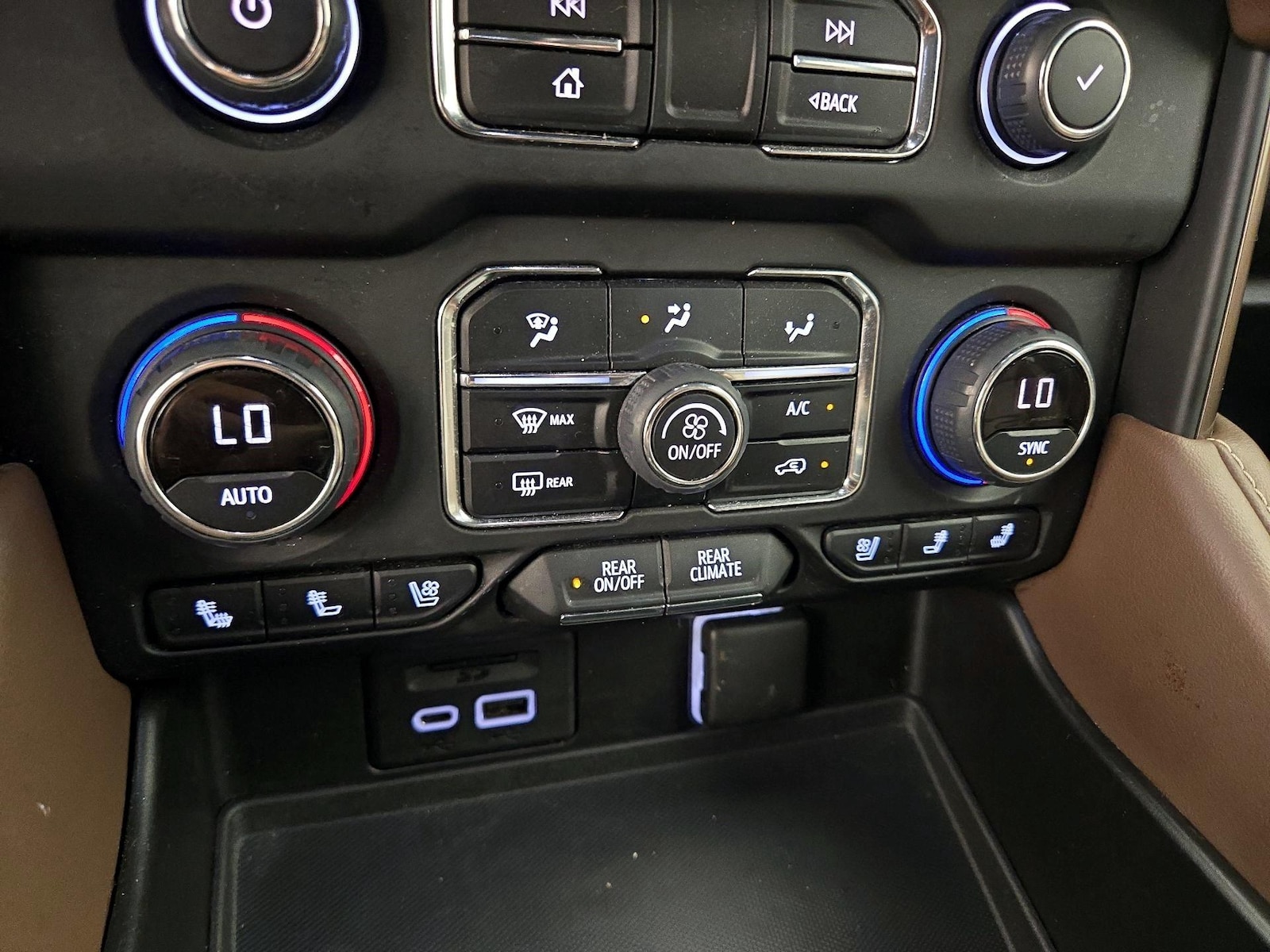 2021 Chevrolet Tahoe High Country - Photo 18