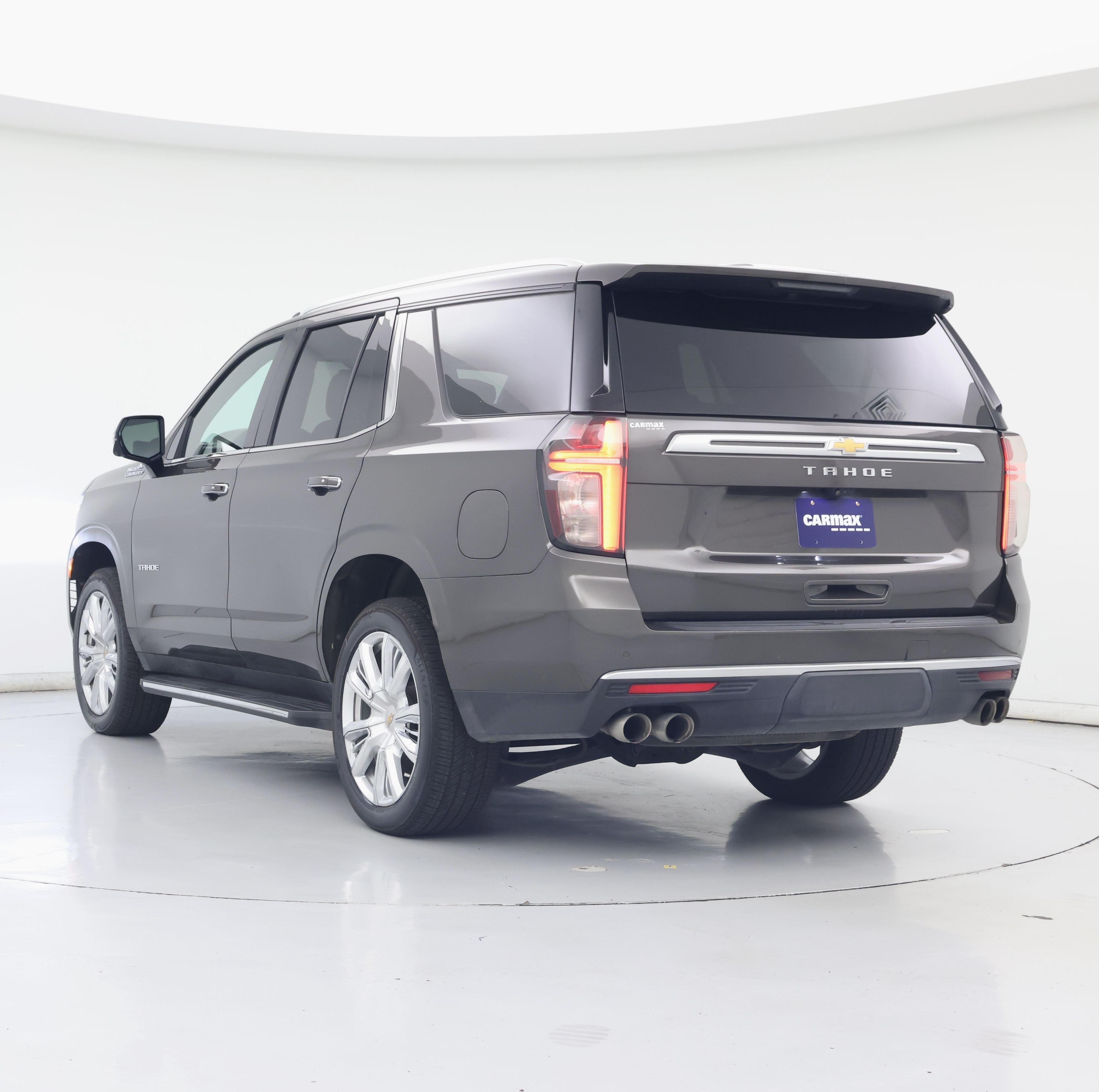 Thumbnail: 2021 Chevrolet Tahoe - 2