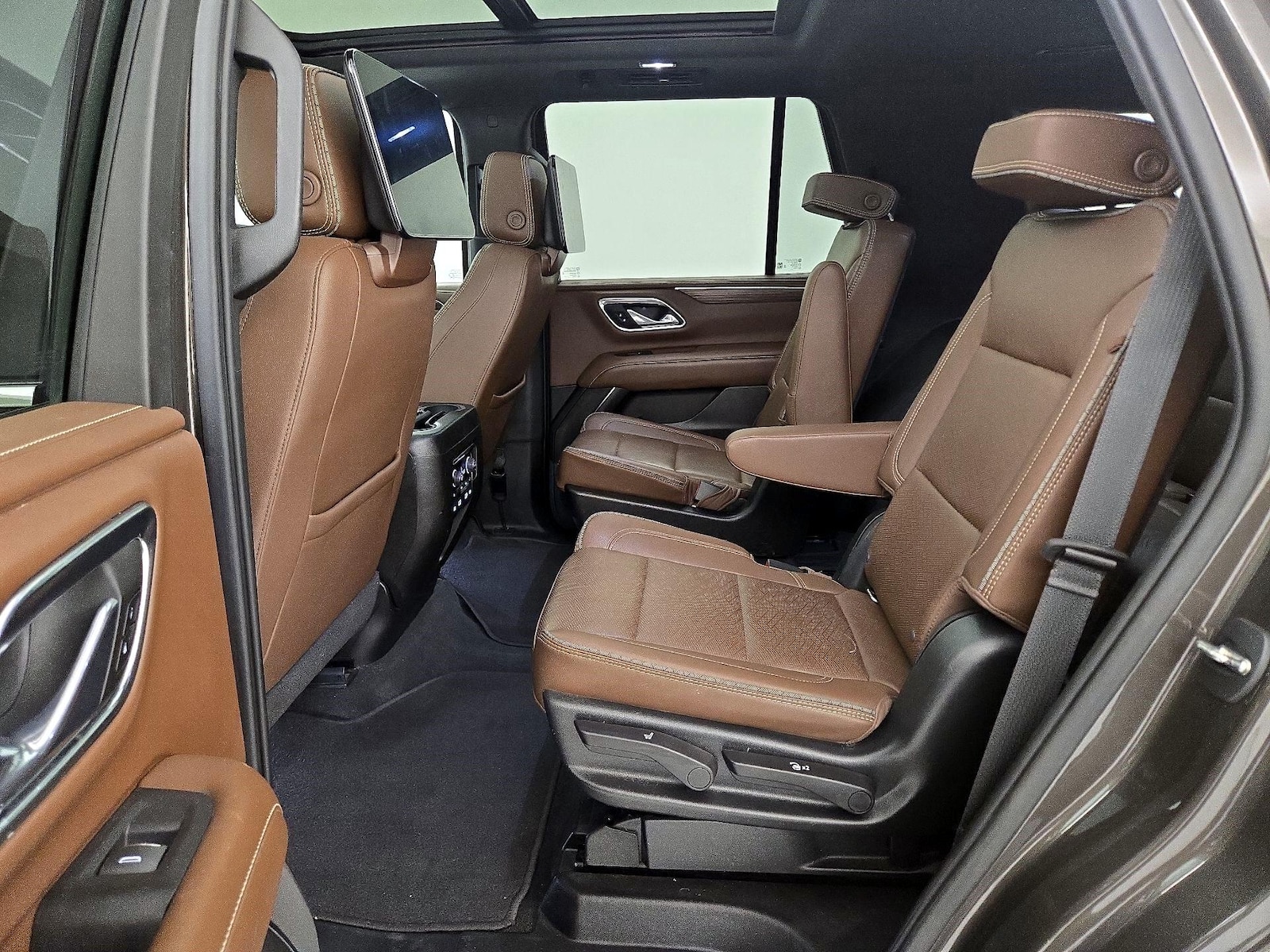 2021 Chevrolet Tahoe High Country - Photo 22