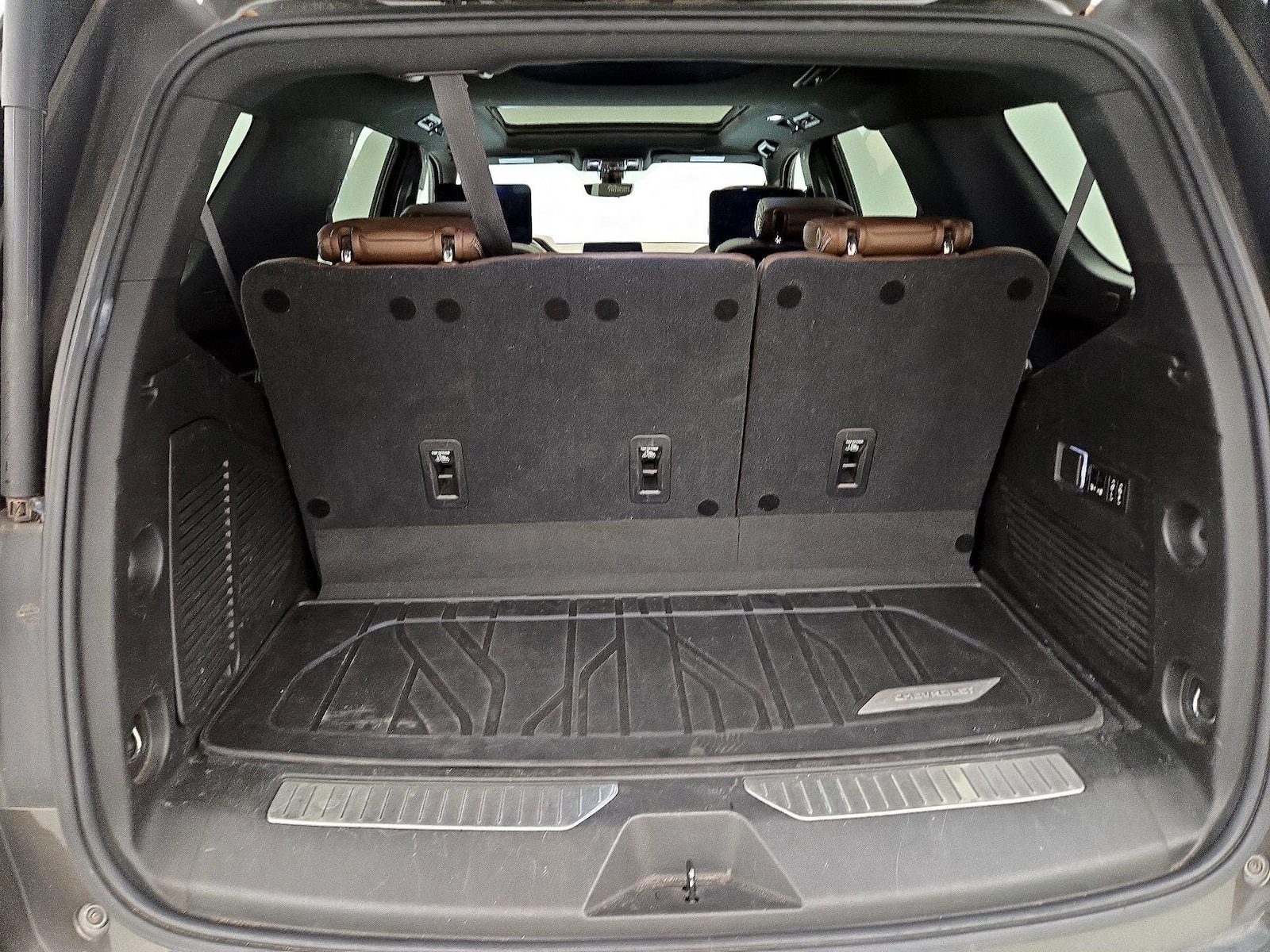 2021 Chevrolet Tahoe High Country - Photo 24