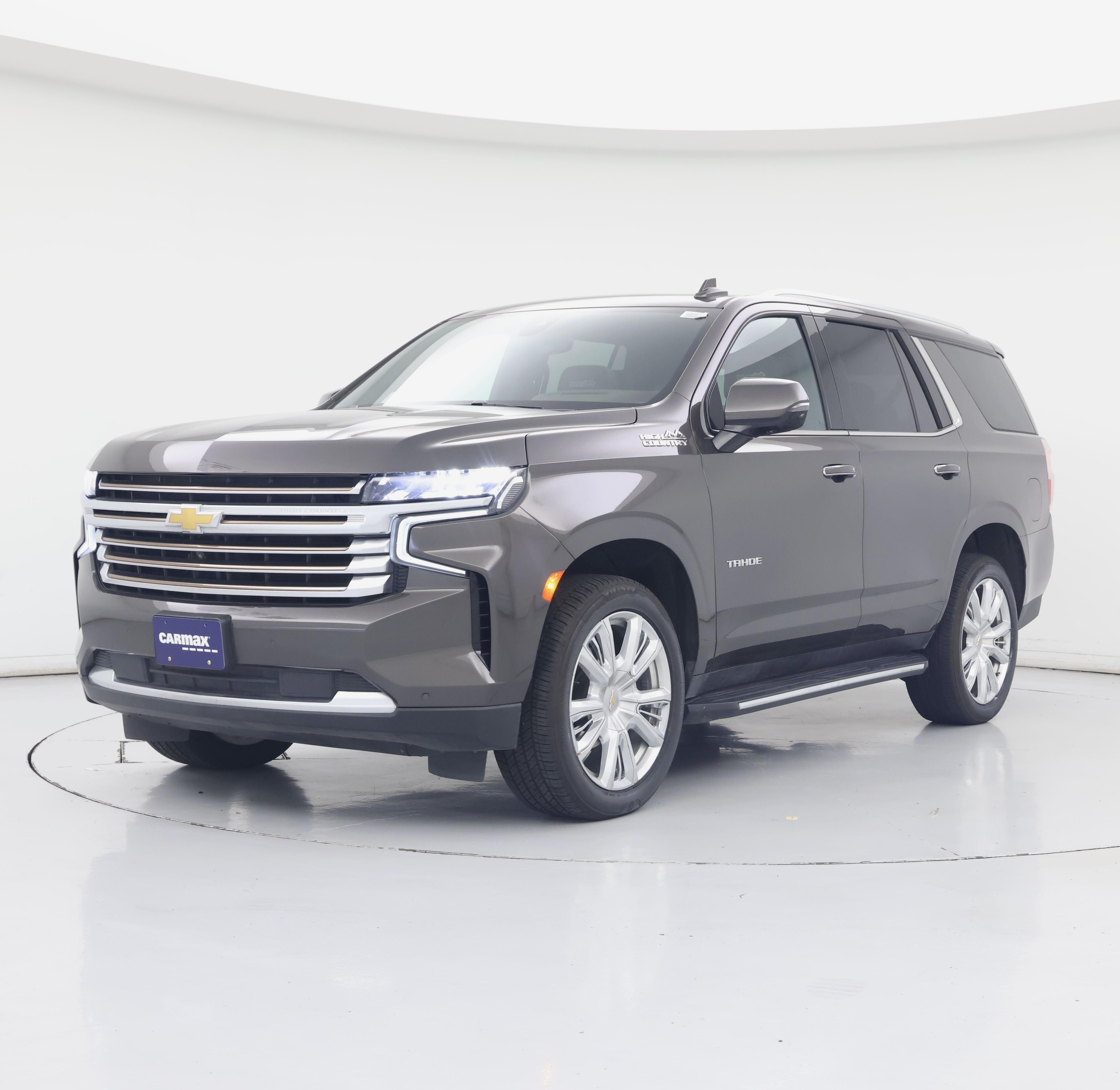 Thumbnail: 2021 Chevrolet Tahoe - 4