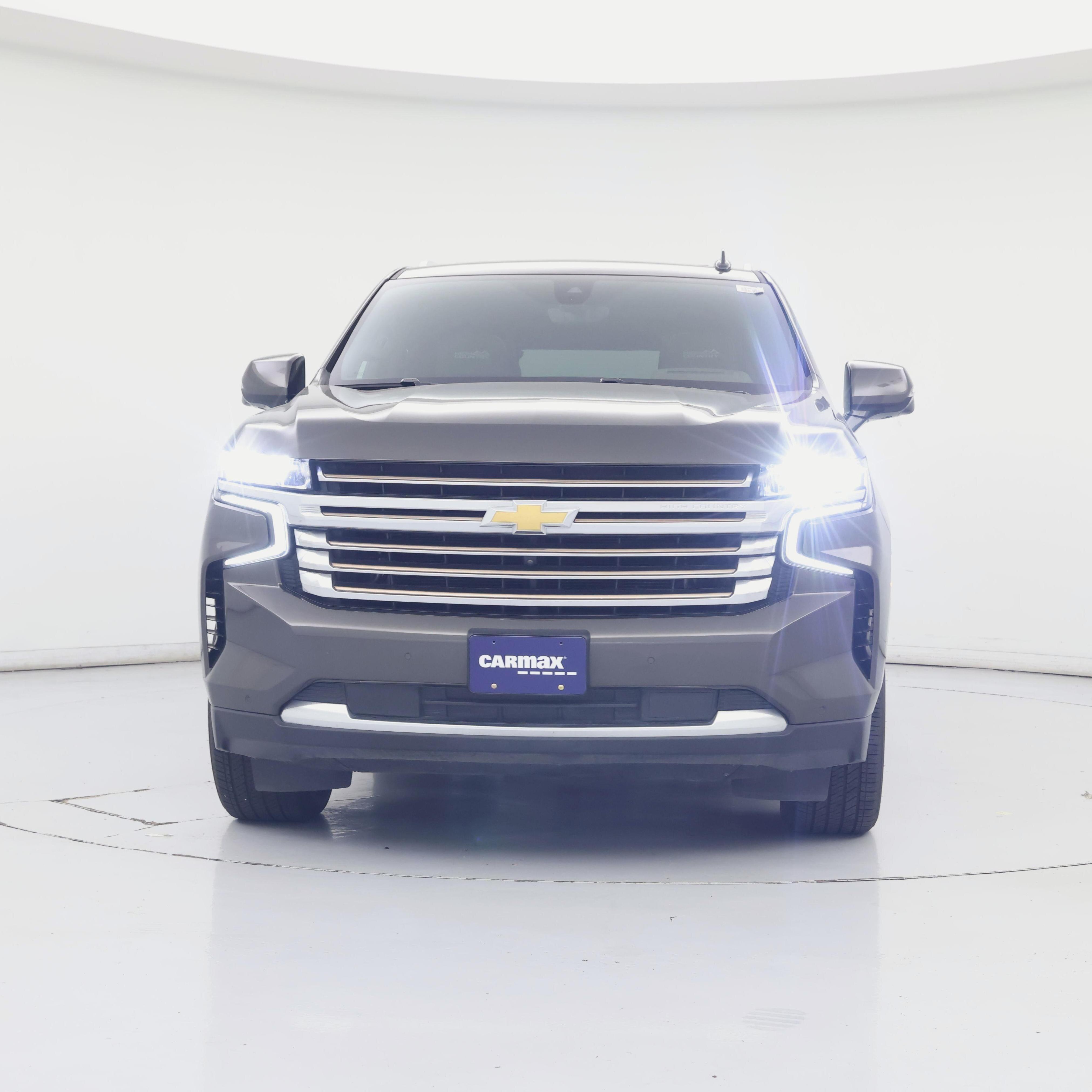 Thumbnail: 2021 Chevrolet Tahoe - 5