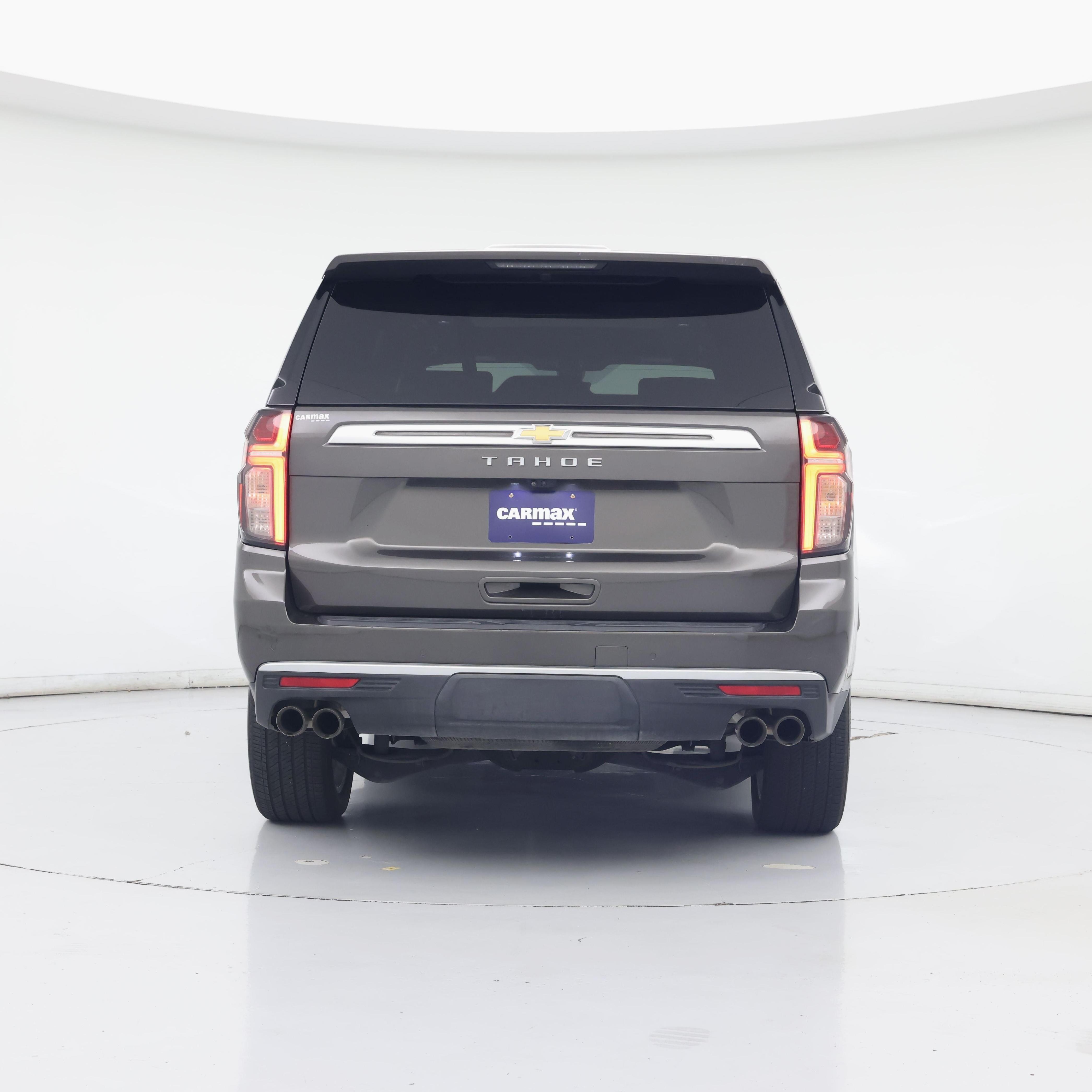 Thumbnail: 2021 Chevrolet Tahoe - 6