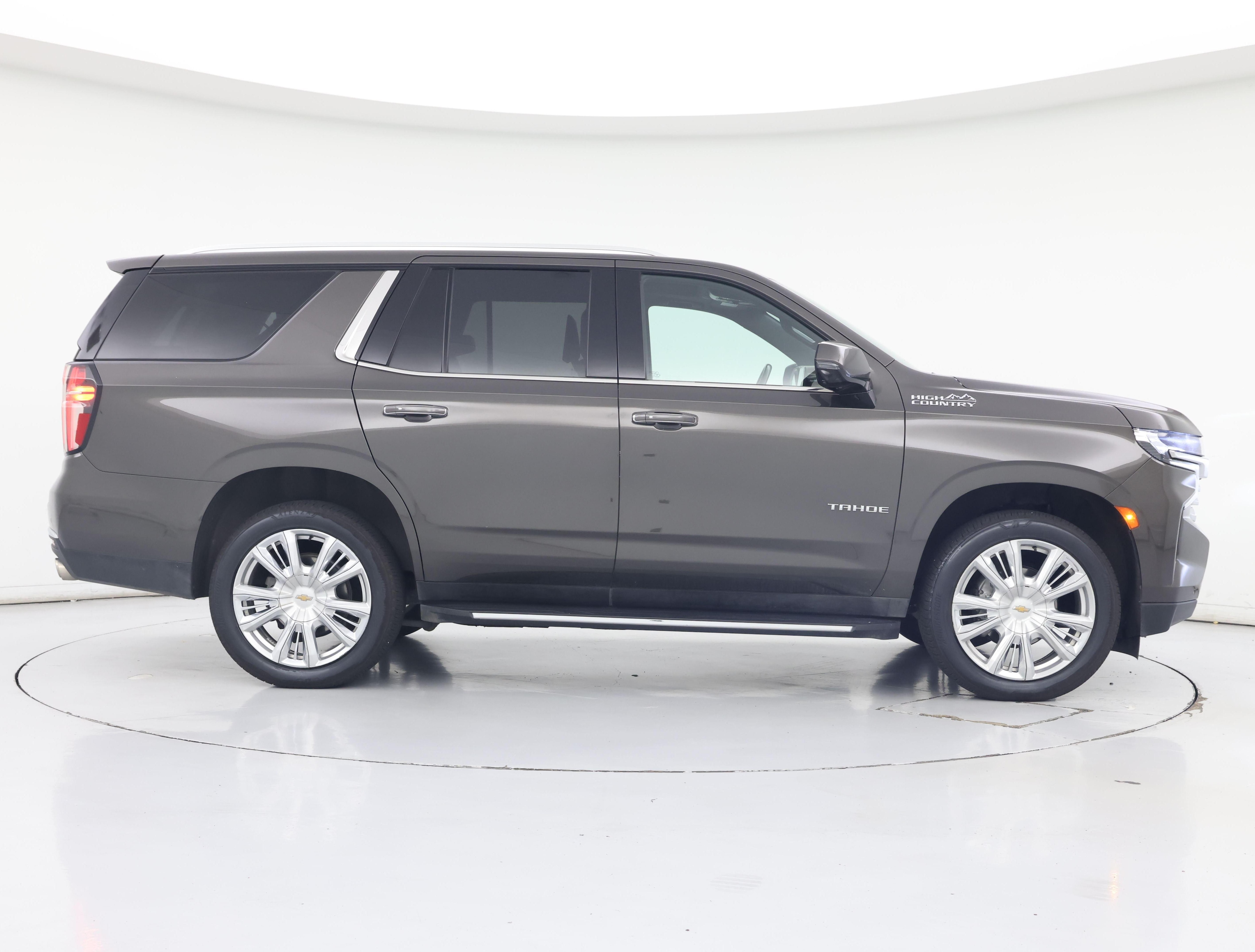 Thumbnail: 2021 Chevrolet Tahoe - 7